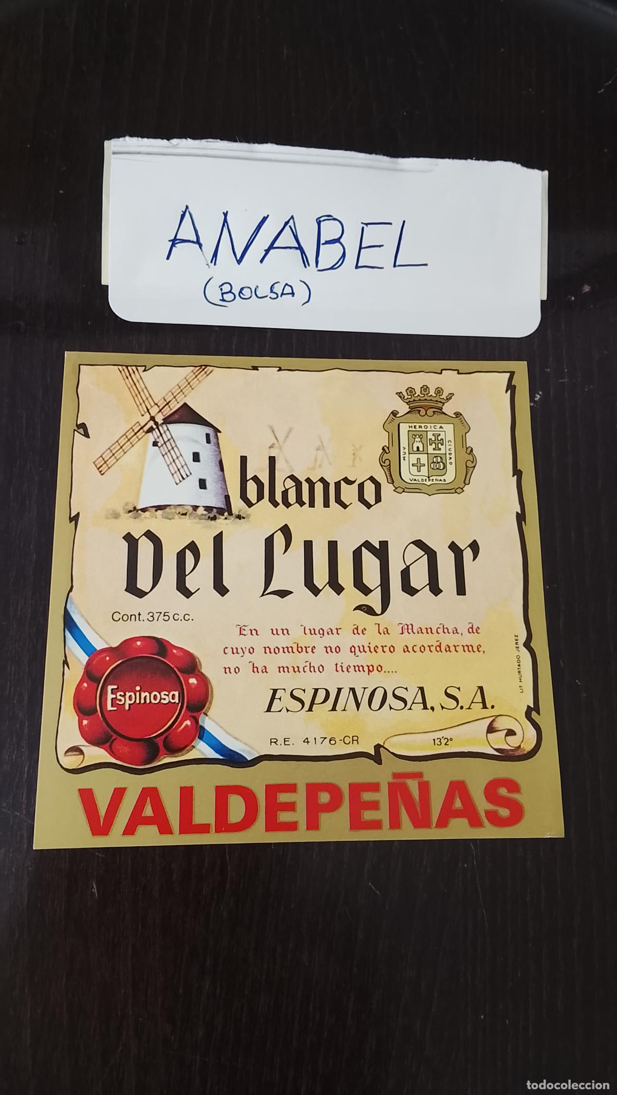 Etichette antiche: HAGA SU OFERTA - ANTIGUA ETIQUETA DE VINOS DE JEREZ LICOR ETC OFERTAS POR LOTES MUCHAS EN MI PERFIL
