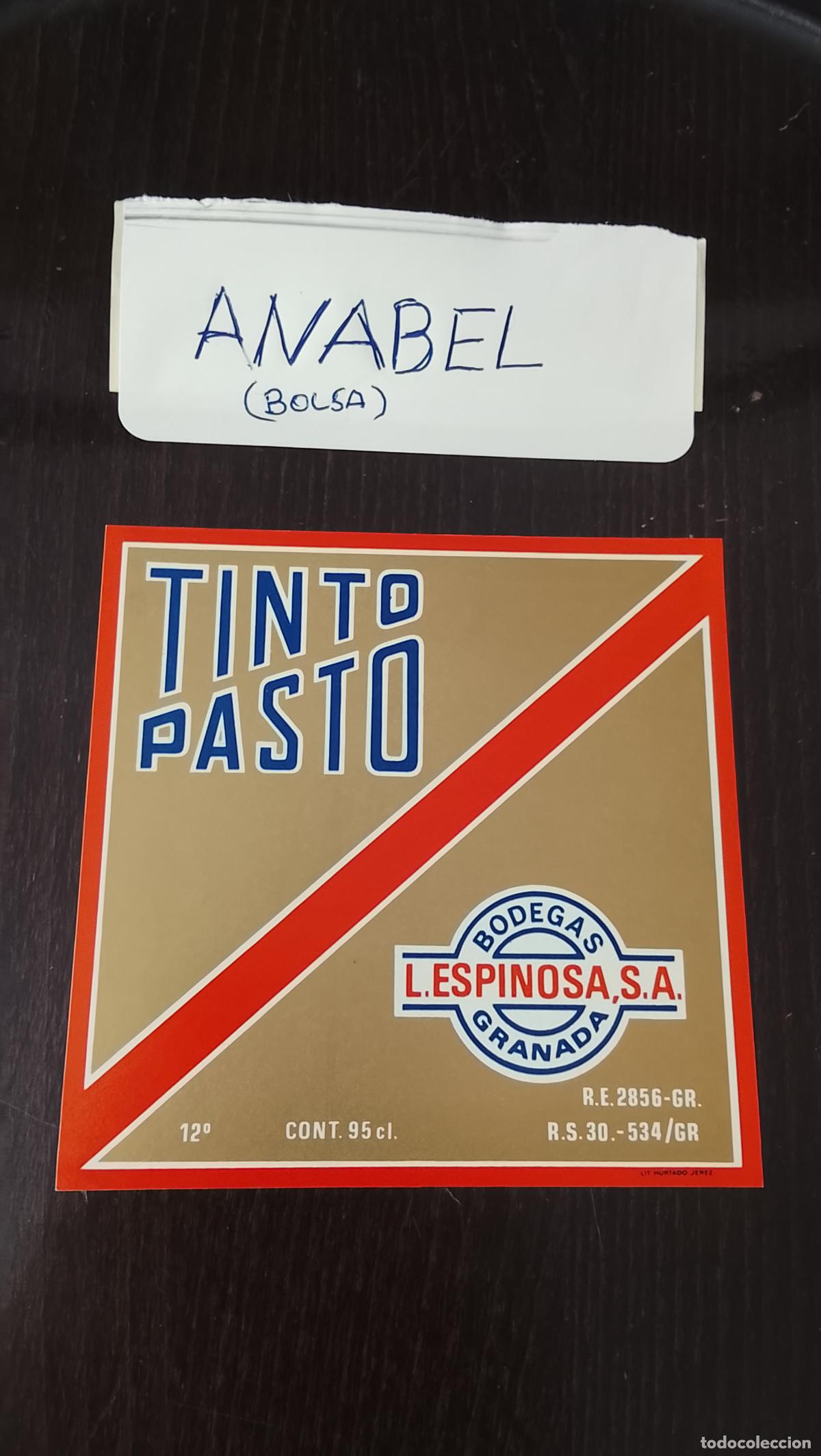 &Eacute;tiquettes anciennes: HAGA SU OFERTA - ANTIGUA ETIQUETA DE VINOS DE JEREZ LICOR ETC OFERTAS POR LOTES MUCHAS EN MI PERFIL
