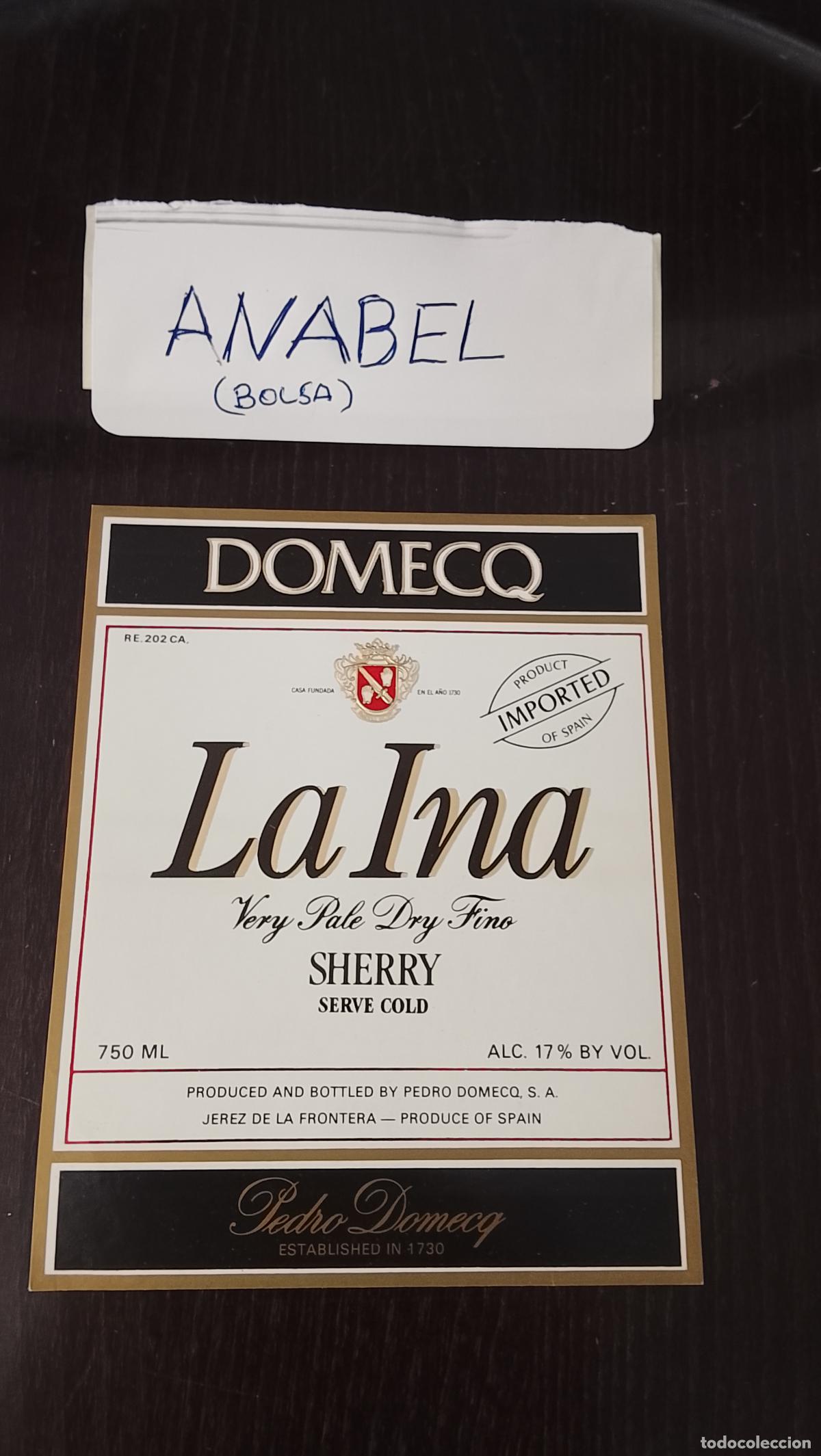 &Eacute;tiquettes anciennes: HAGA SU OFERTA - ANTIGUA ETIQUETA DE VINOS DE JEREZ LICOR ETC OFERTAS POR LOTES MUCHAS EN MI PERFIL