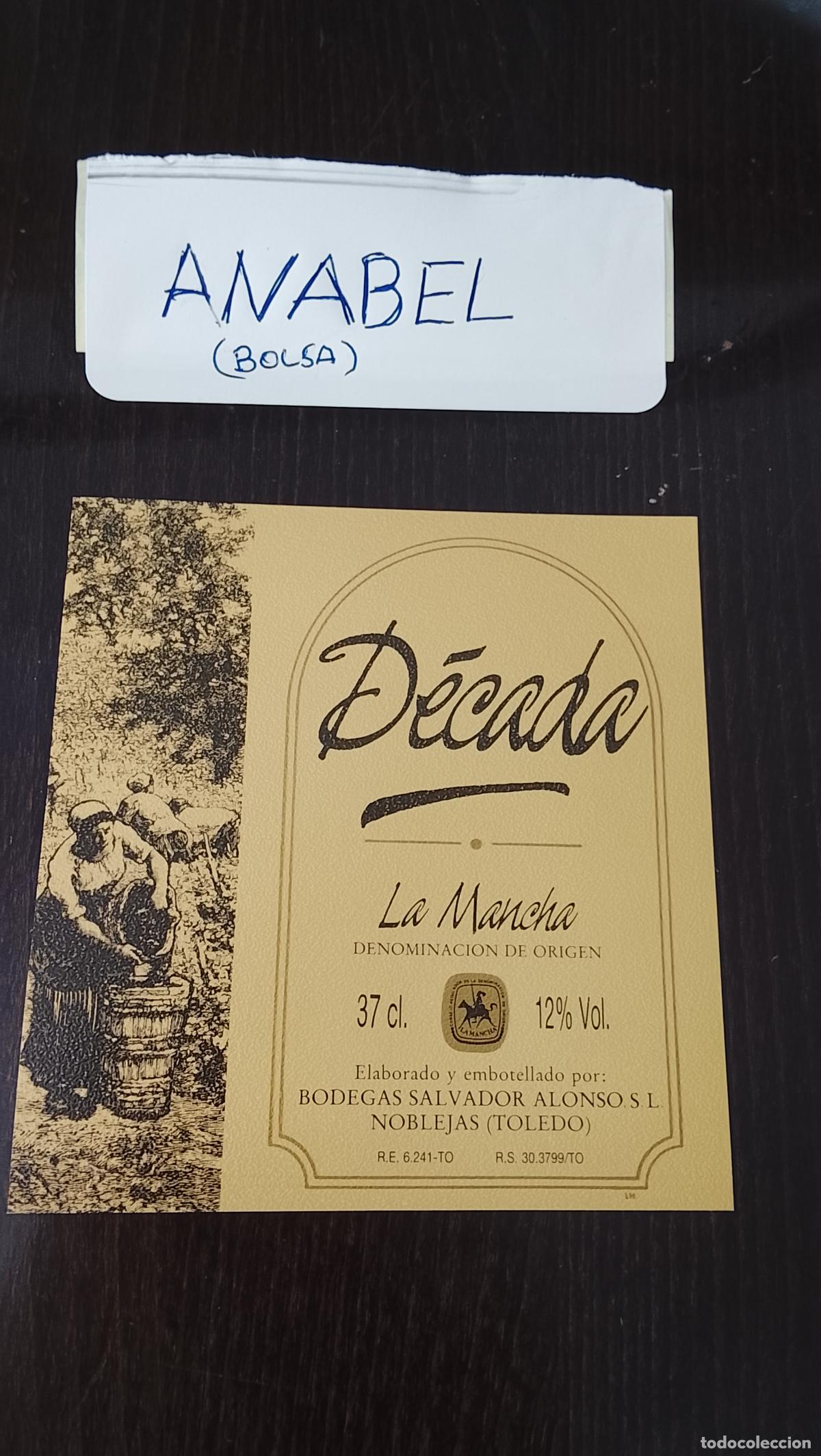 &Eacute;tiquettes anciennes: HAGA SU OFERTA - ANTIGUA ETIQUETA DE VINOS DE JEREZ LICOR ETC OFERTAS POR LOTES MUCHAS EN MI PERFIL
