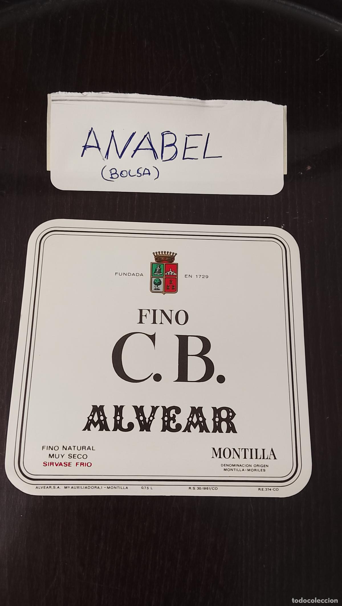 &Eacute;tiquettes anciennes: HAGA SU OFERTA - ANTIGUA ETIQUETA DE VINOS DE JEREZ LICOR ETC OFERTAS POR LOTES MUCHAS EN MI PERFIL