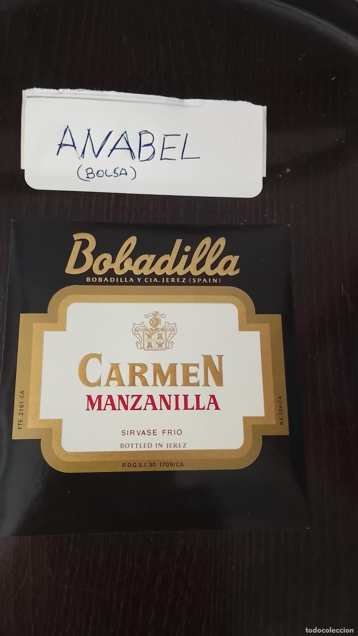 &Eacute;tiquettes anciennes: HAGA SU OFERTA - ANTIGUA ETIQUETA DE VINOS DE JEREZ LICOR ETC OFERTAS POR LOTES MUCHAS EN MI PERFIL