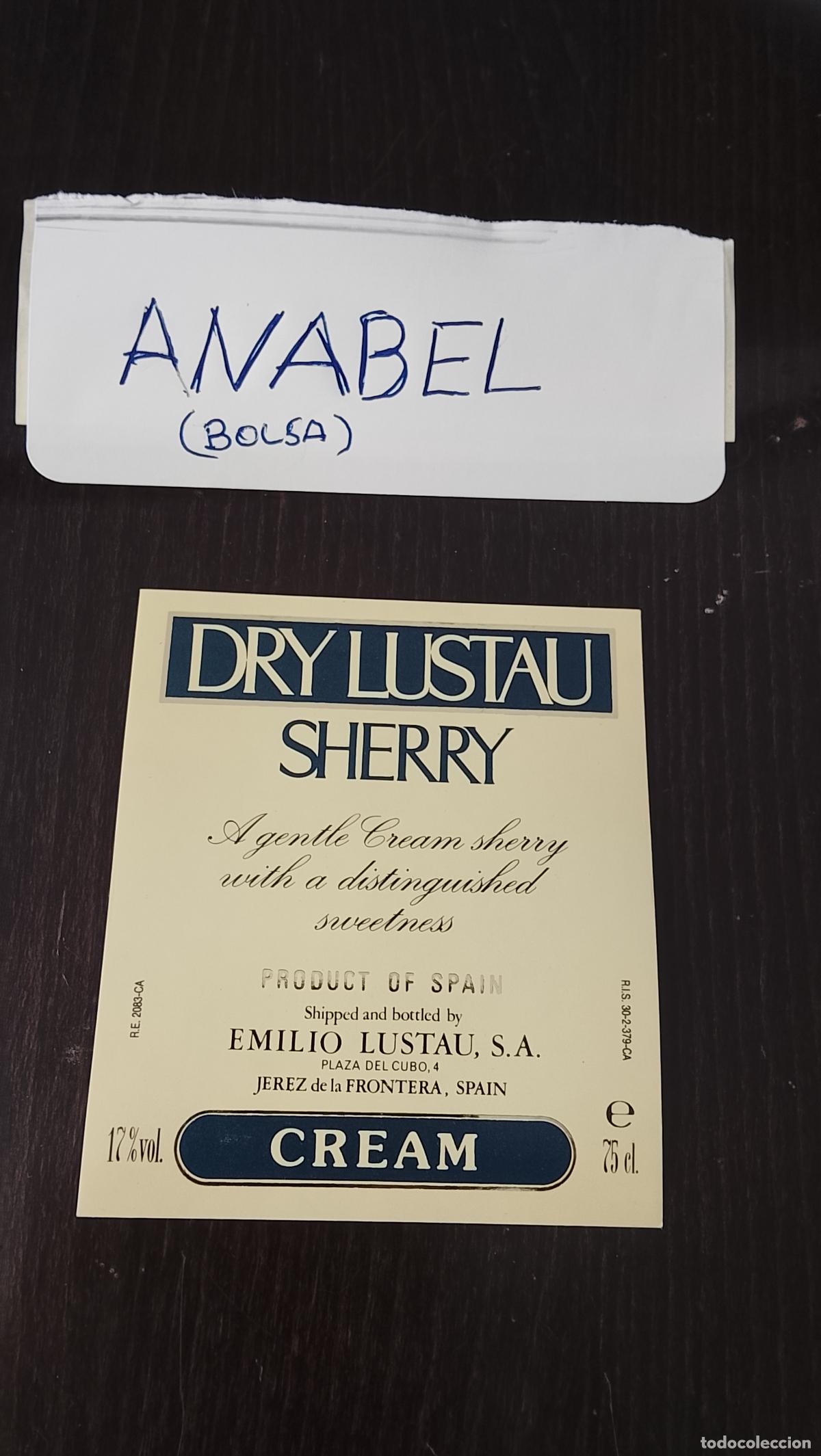 &Eacute;tiquettes anciennes: HAGA SU OFERTA - ANTIGUA ETIQUETA DE VINOS DE JEREZ LICOR ETC OFERTAS POR LOTES MUCHAS EN MI PERFIL