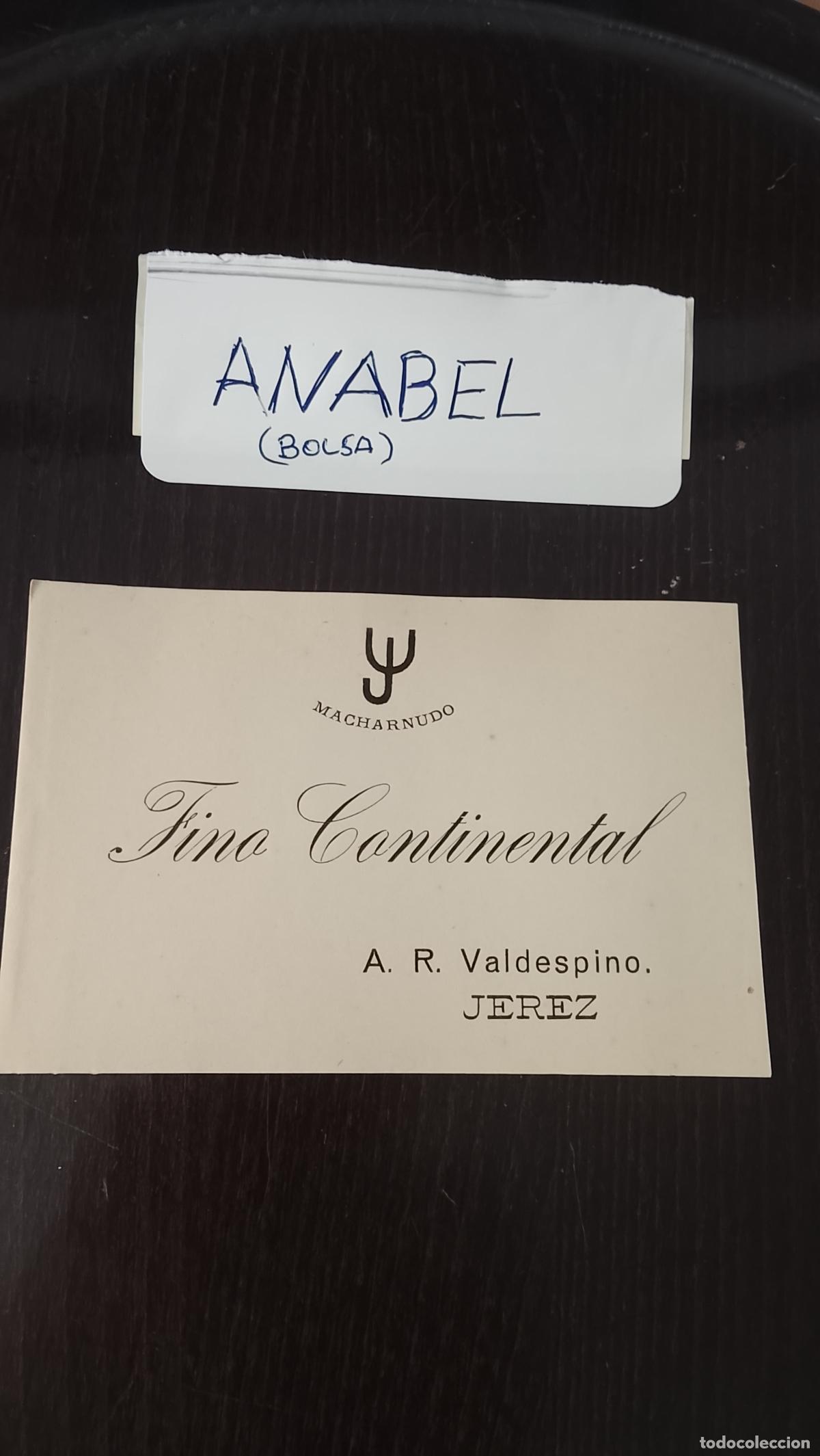 &Eacute;tiquettes anciennes: HAGA SU OFERTA - ANTIGUA ETIQUETA DE VINOS DE JEREZ LICOR ETC OFERTAS POR LOTES MUCHAS EN MI PERFIL