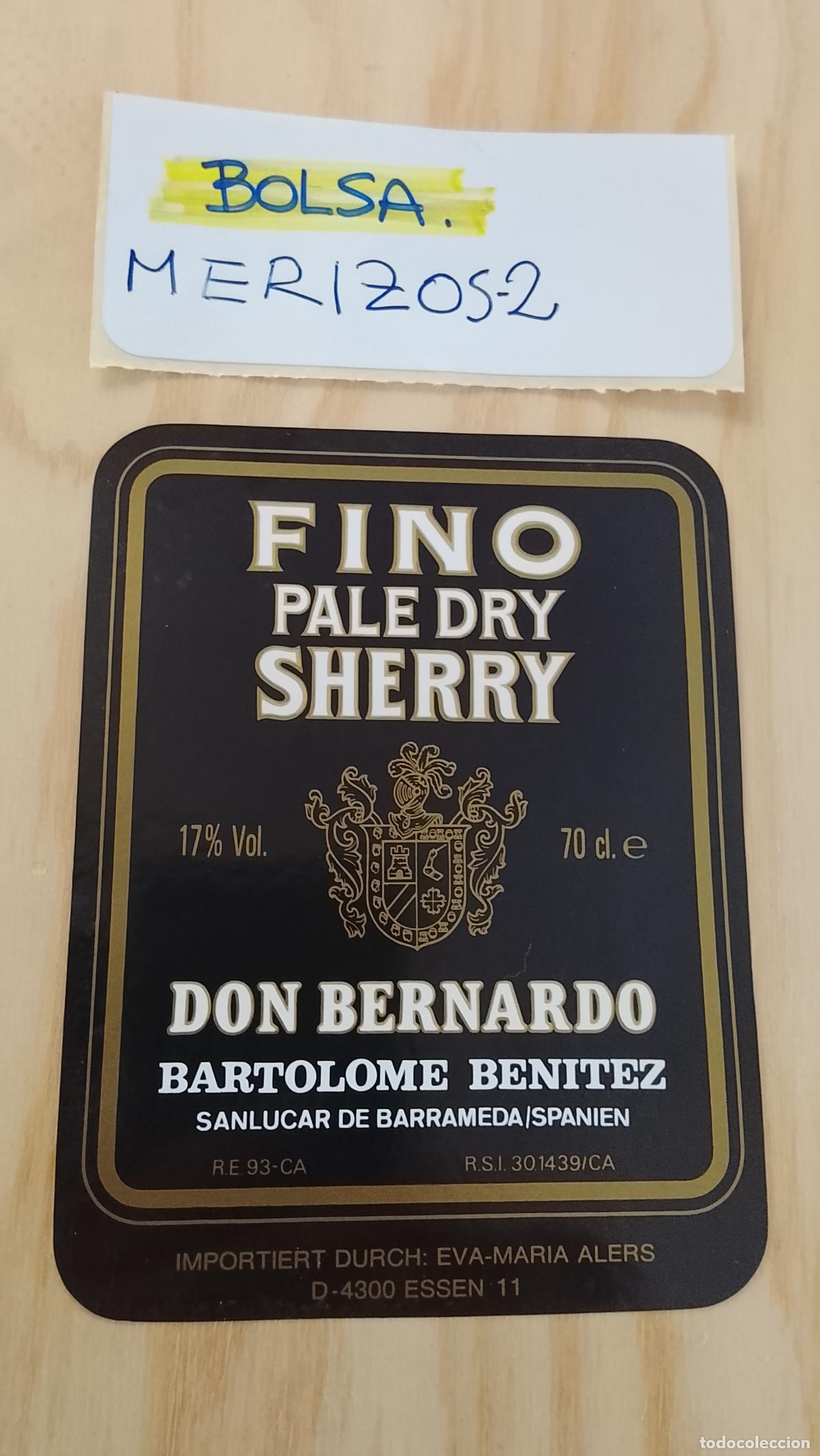 &Eacute;tiquettes anciennes: HAGA SU OFERTA - ANTIGUA ETIQUETA DE VINOS DE JEREZ LICOR ETC OFERTAS POR LOTES MUCHAS EN MI PERFIL
