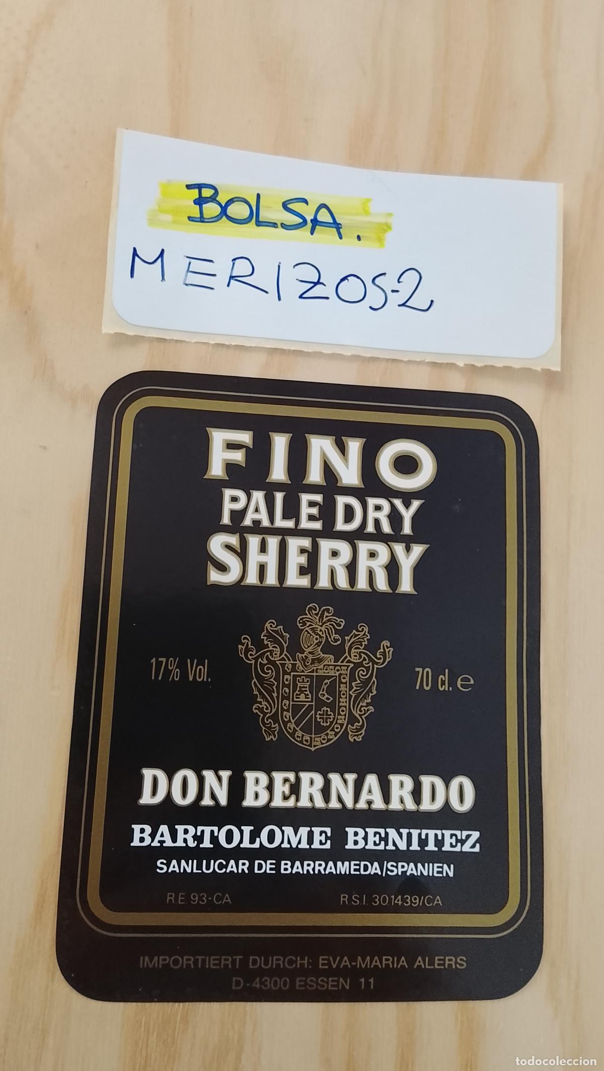 &Eacute;tiquettes anciennes: HAGA SU OFERTA - ANTIGUA ETIQUETA DE VINOS DE JEREZ LICOR ETC OFERTAS POR LOTES MUCHAS EN MI PERFIL