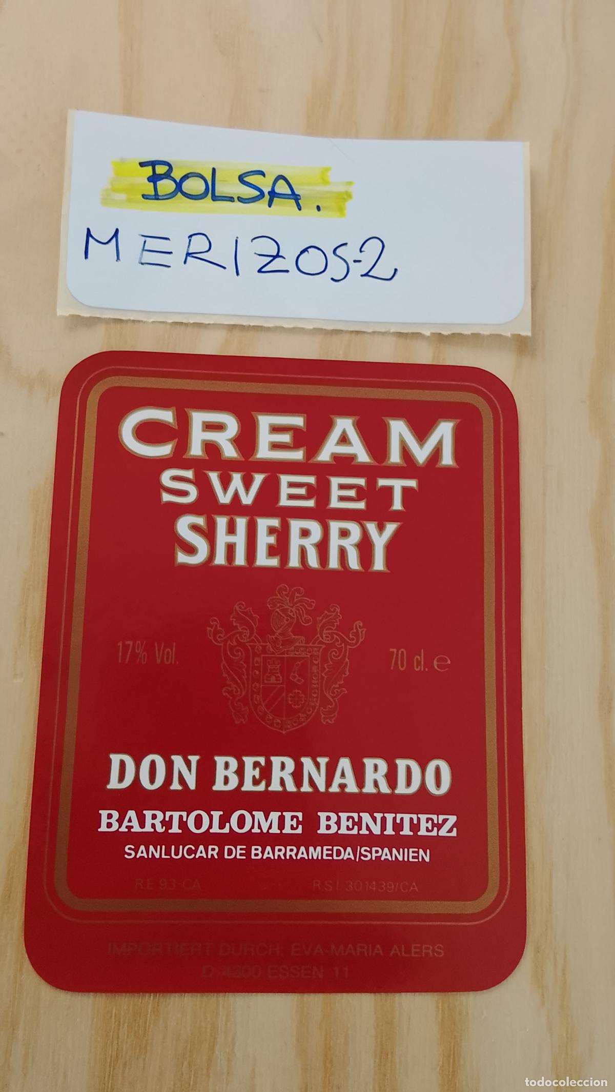 &Eacute;tiquettes anciennes: HAGA SU OFERTA - ANTIGUA ETIQUETA DE VINOS DE JEREZ LICOR ETC OFERTAS POR LOTES MUCHAS EN MI PERFIL