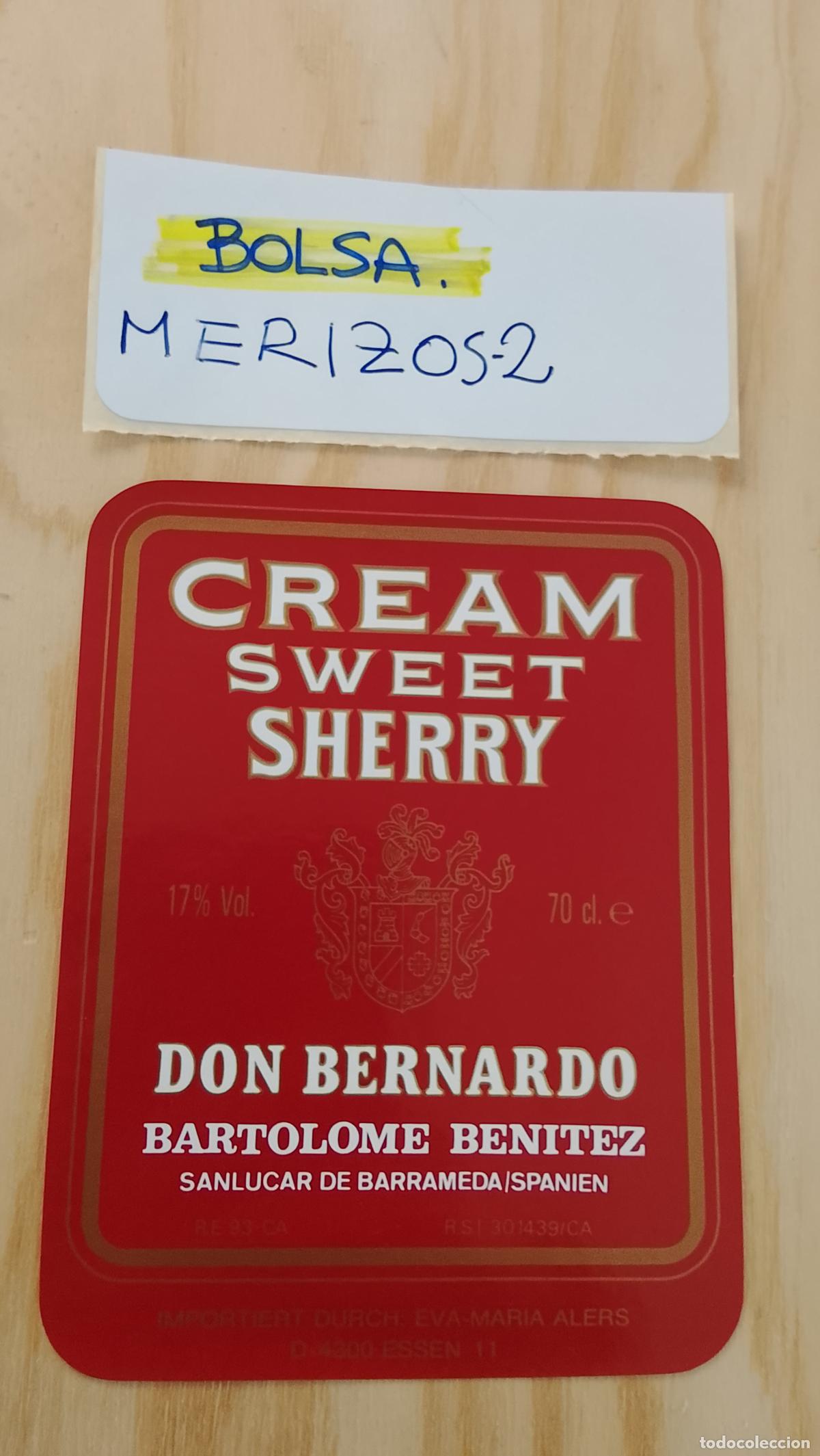 &Eacute;tiquettes anciennes: HAGA SU OFERTA - ANTIGUA ETIQUETA DE VINOS DE JEREZ LICOR ETC OFERTAS POR LOTES MUCHAS EN MI PERFIL