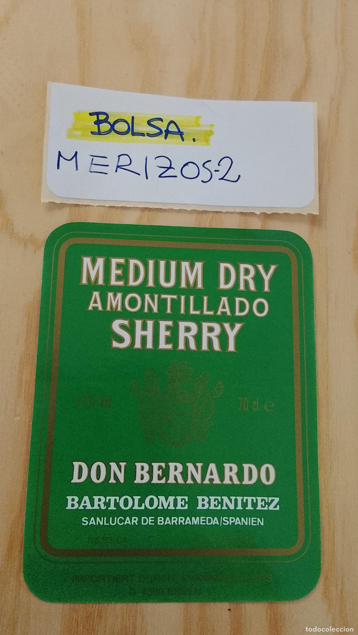 Etiquetas antiguas: HAGA SU OFERTA - ANTIGUA ETIQUETA DE VINOS DE JEREZ LICOR ETC OFERTAS POR LOTES MUCHAS EN MI PERFIL