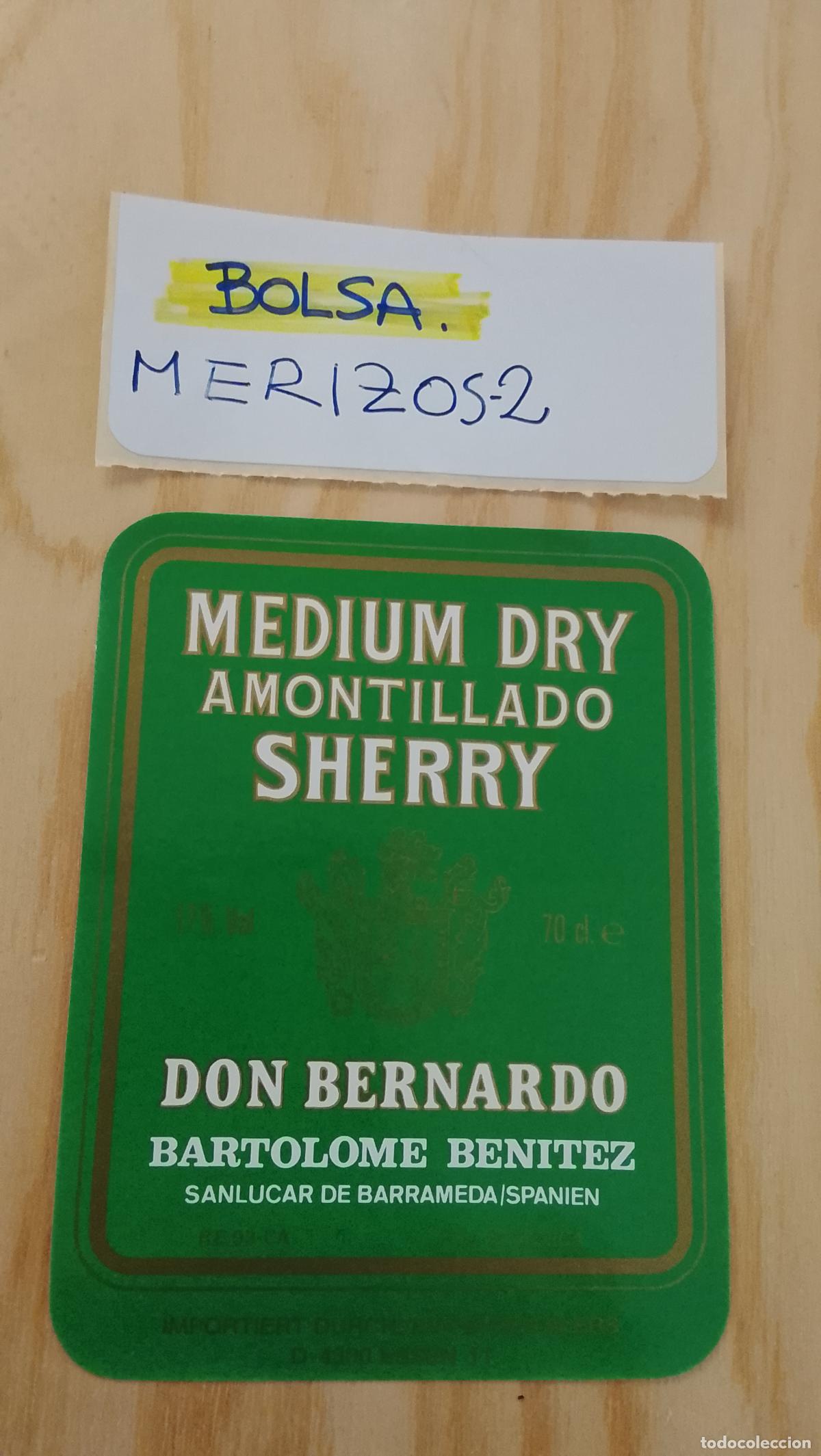 Etiquetas antiguas: HAGA SU OFERTA - ANTIGUA ETIQUETA DE VINOS DE JEREZ LICOR ETC OFERTAS POR LOTES MUCHAS EN MI PERFIL