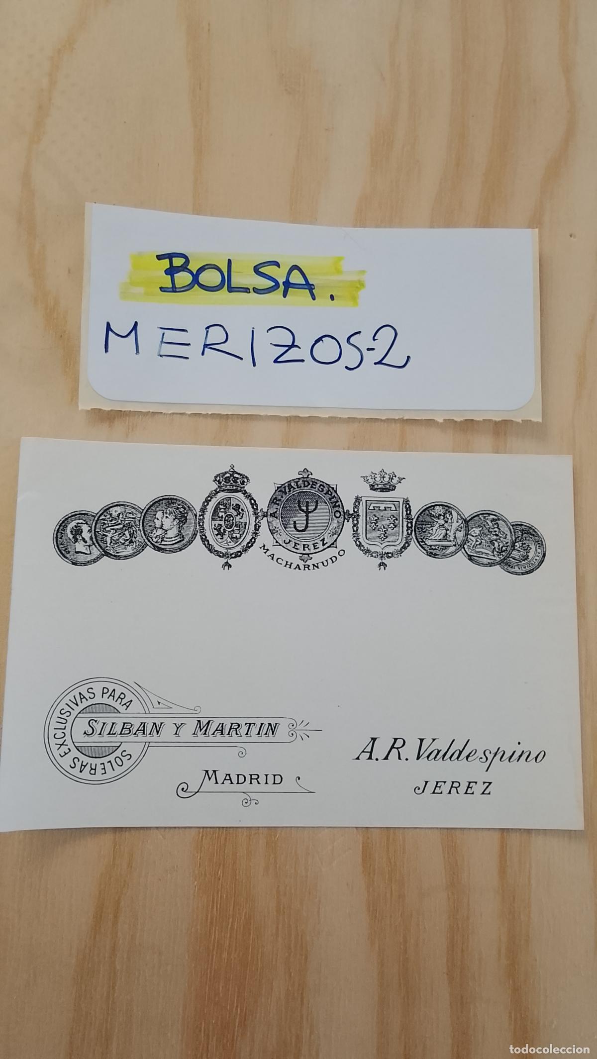 Etiquetas antiguas: HAGA SU OFERTA - ANTIGUA ETIQUETA DE VINOS DE JEREZ LICOR ETC OFERTAS POR LOTES MUCHAS EN MI PERFIL