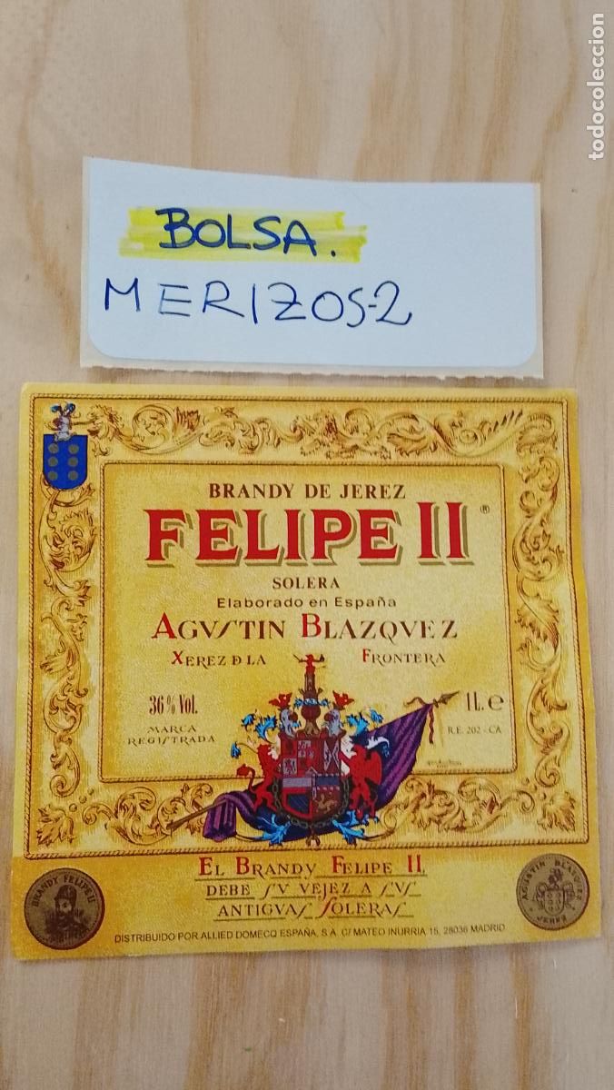 Old Labels: HAGA SU OFERTA - ANTIGUA ETIQUETA DE VINOS DE JEREZ LICOR ETC OFERTAS POR LOTES MUCHAS EN MI PERFIL