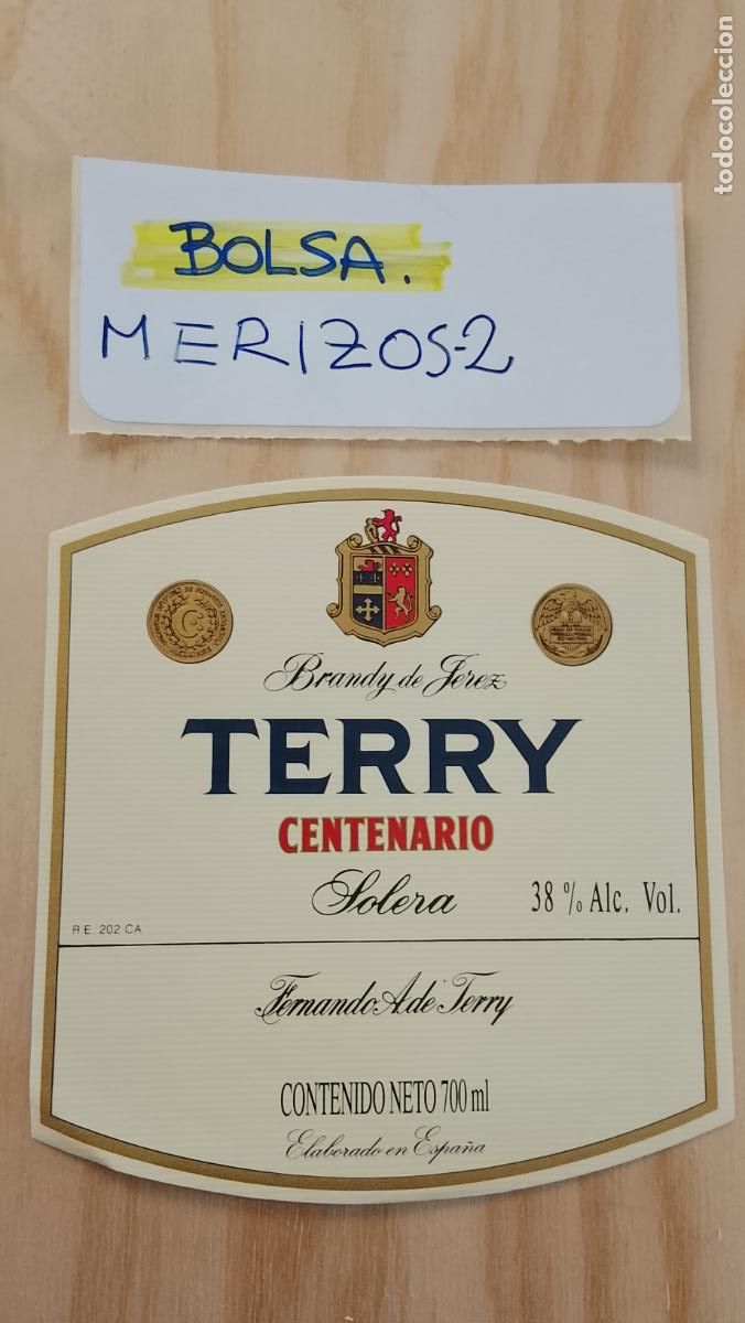 Etiquetas antiguas: HAGA SU OFERTA - ANTIGUA ETIQUETA DE VINOS DE JEREZ LICOR ETC OFERTAS POR LOTES MUCHAS EN MI PERFIL