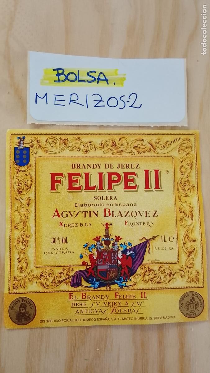 Etiquetas antiguas: HAGA SU OFERTA - ANTIGUA ETIQUETA DE VINOS DE JEREZ LICOR ETC OFERTAS POR LOTES MUCHAS EN MI PERFIL