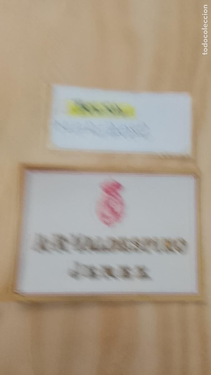Etiquetas antiguas: HAGA SU OFERTA - ANTIGUA ETIQUETA DE VINOS DE JEREZ LICOR ETC OFERTAS POR LOTES MUCHAS EN MI PERFIL