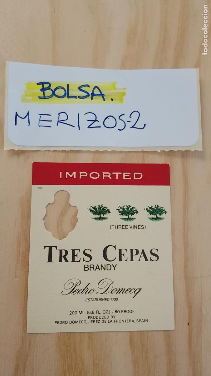 Etiquetas antiguas: HAGA SU OFERTA - ANTIGUA ETIQUETA DE VINOS DE JEREZ LICOR ETC OFERTAS POR LOTES MUCHAS EN MI PERFIL