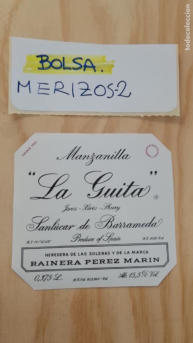 Etiquetas antiguas: HAGA SU OFERTA - ANTIGUA ETIQUETA DE VINOS DE JEREZ LICOR ETC OFERTAS POR LOTES MUCHAS EN MI PERFIL