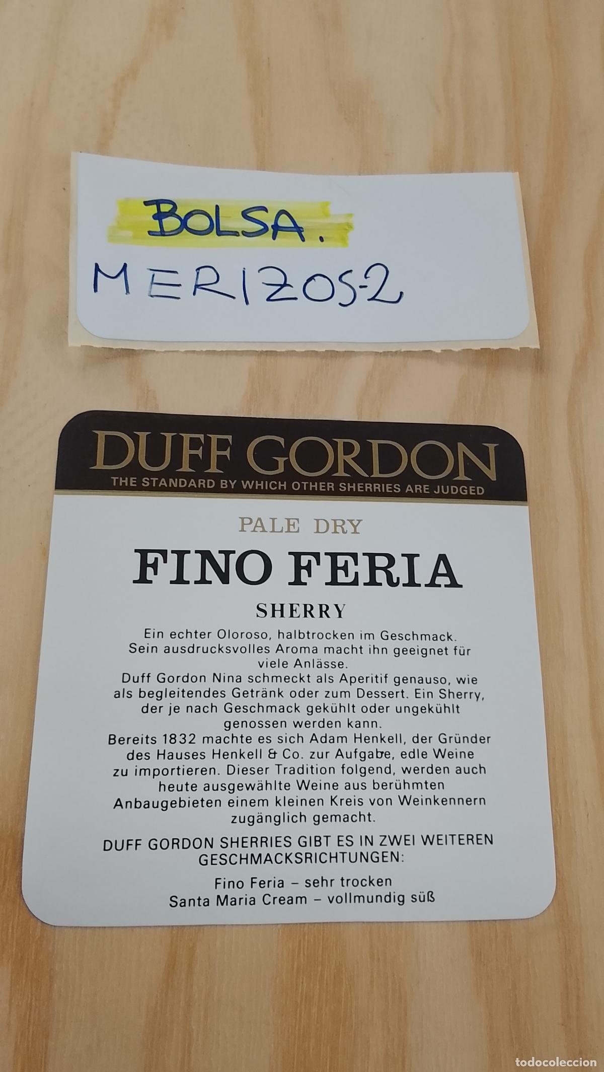 Etiquetas antiguas: HAGA SU OFERTA - ANTIGUA ETIQUETA DE VINOS DE JEREZ LICOR ETC OFERTAS POR LOTES MUCHAS EN MI PERFIL