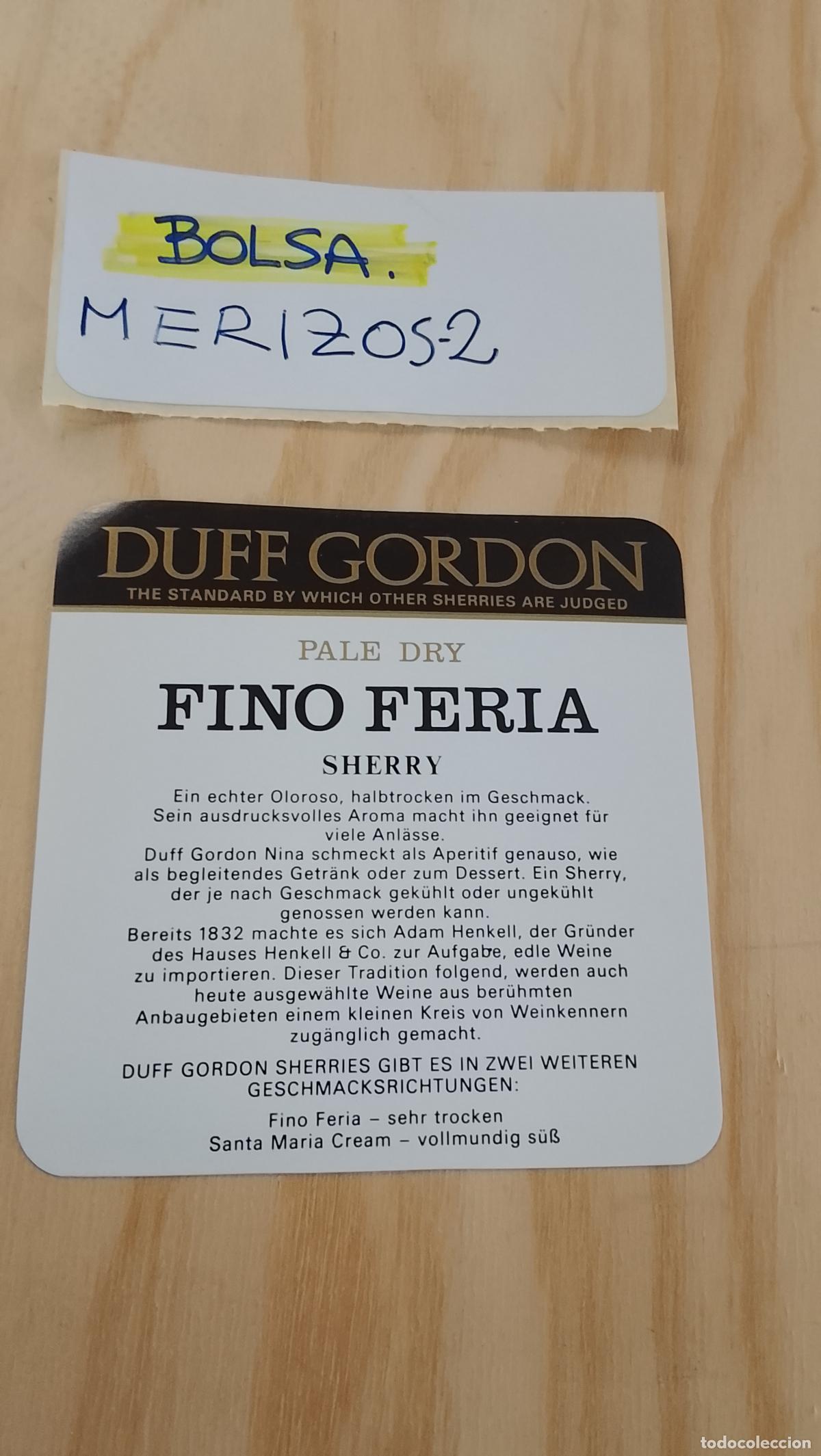 Etiquetas antiguas: HAGA SU OFERTA - ANTIGUA ETIQUETA DE VINOS DE JEREZ LICOR ETC OFERTAS POR LOTES MUCHAS EN MI PERFIL