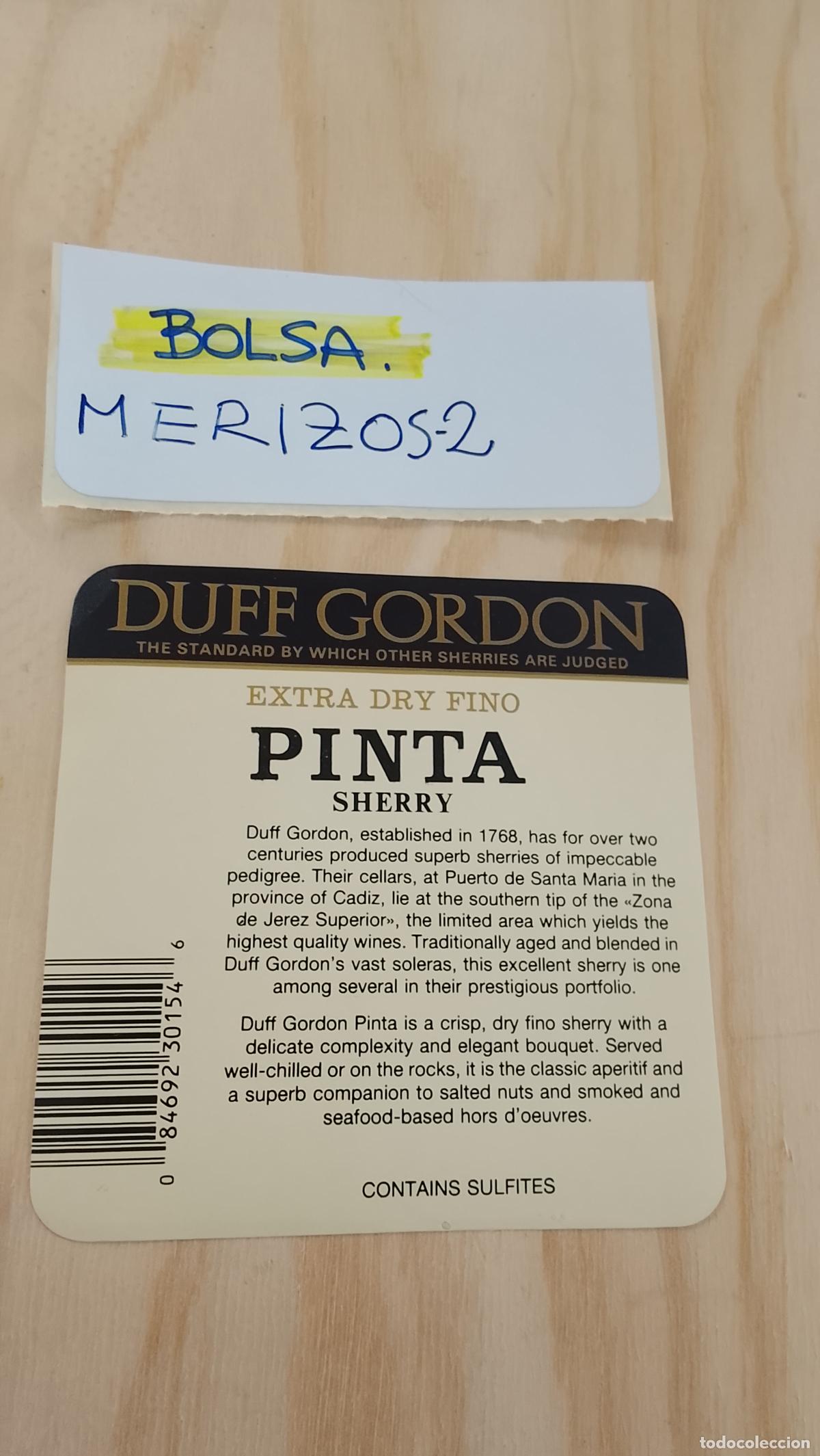 Old Labels: HAGA SU OFERTA - ANTIGUA ETIQUETA DE VINOS DE JEREZ LICOR ETC OFERTAS POR LOTES MUCHAS EN MI PERFIL
