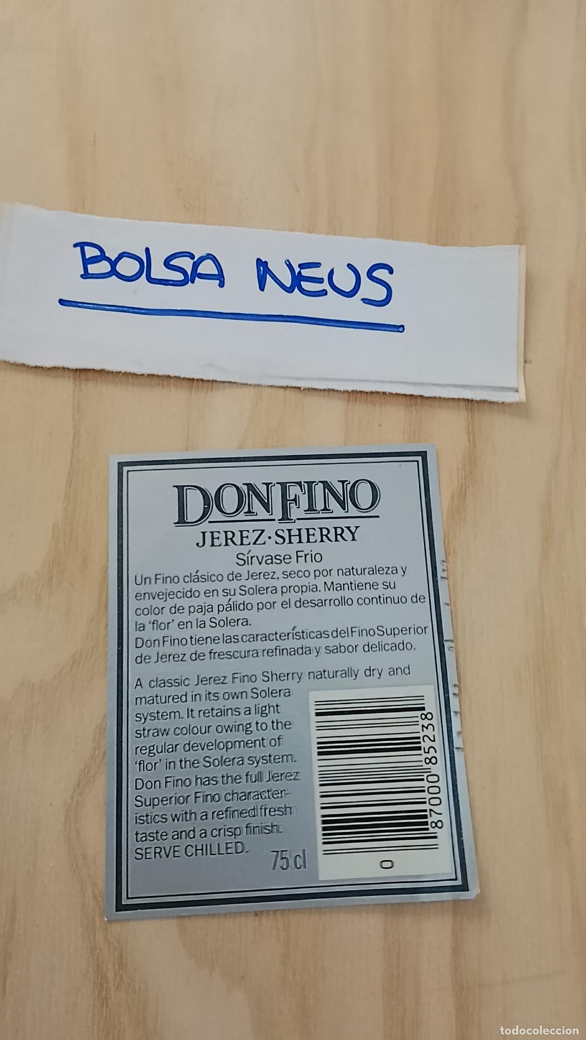 Old Labels: HAGA SU OFERTA - ANTIGUA ETIQUETA DE VINOS DE JEREZ LICOR ETC OFERTAS POR LOTES MUCHAS EN MI PERFIL