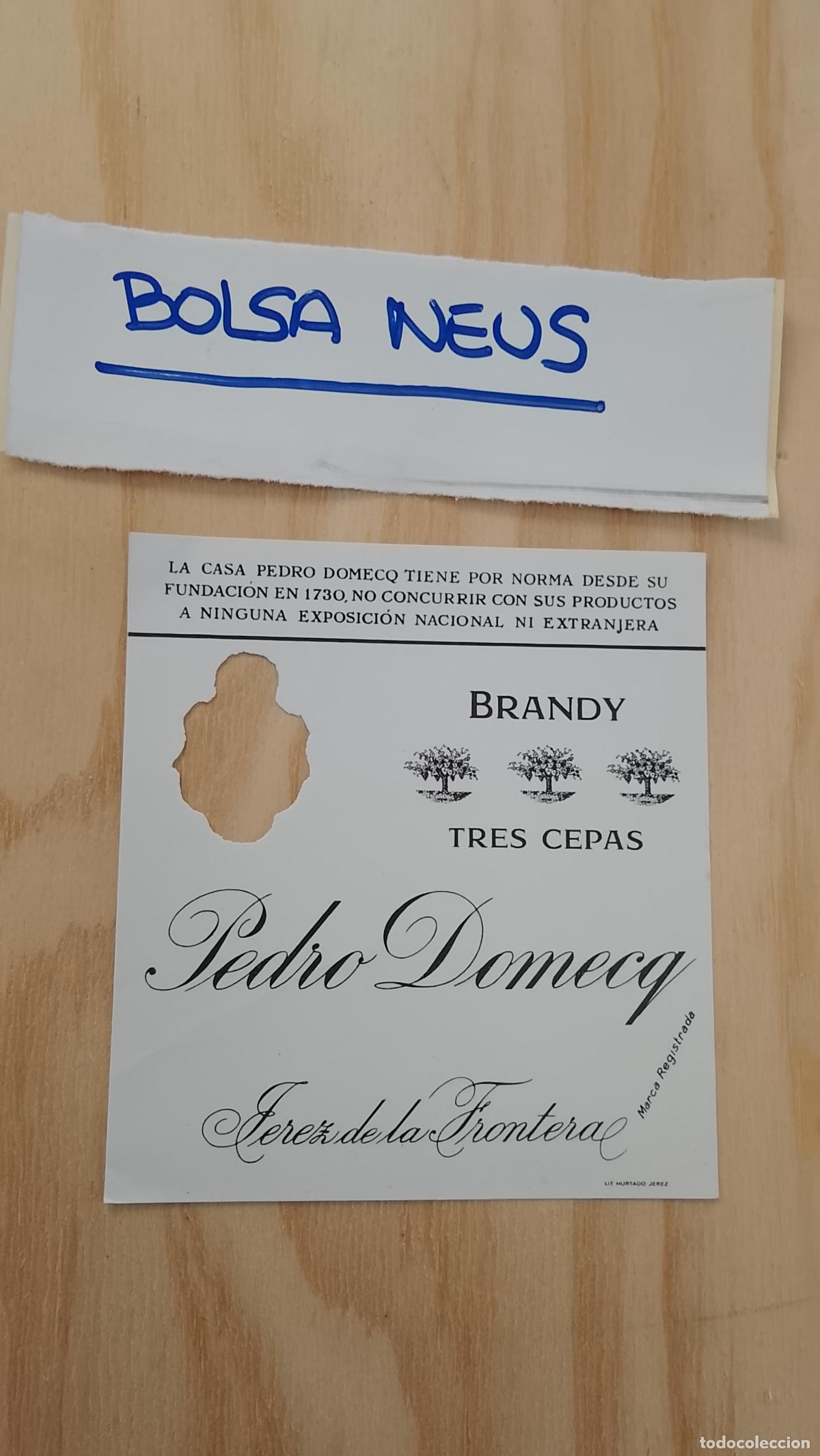 Etiquetas antiguas: HAGA SU OFERTA - ANTIGUA ETIQUETA DE VINOS DE JEREZ LICOR ETC OFERTAS POR LOTES MUCHAS EN MI PERFIL