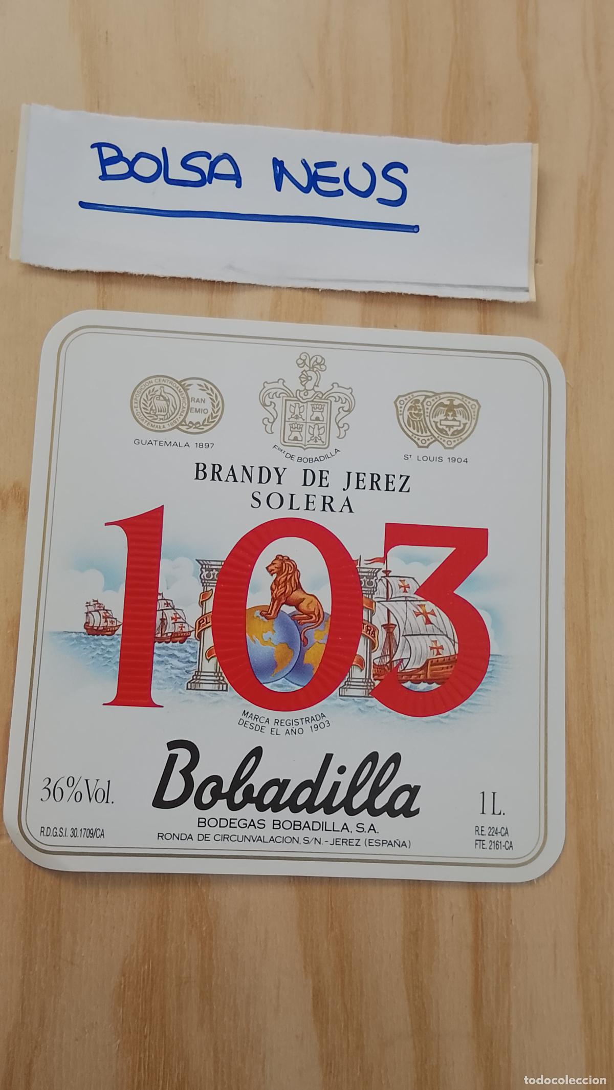 Etiquetas antiguas: HAGA SU OFERTA - ANTIGUA ETIQUETA DE VINOS DE JEREZ LICOR ETC OFERTAS POR LOTES MUCHAS EN MI PERFIL