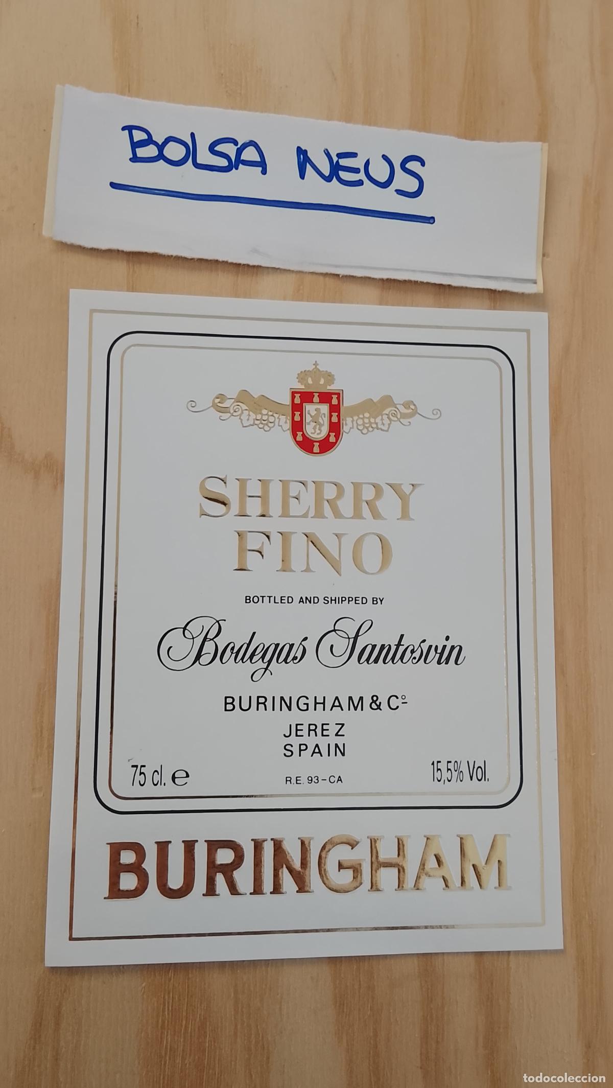 Etiquetas antiguas: HAGA SU OFERTA - ANTIGUA ETIQUETA DE VINOS DE JEREZ LICOR ETC OFERTAS POR LOTES MUCHAS EN MI PERFIL