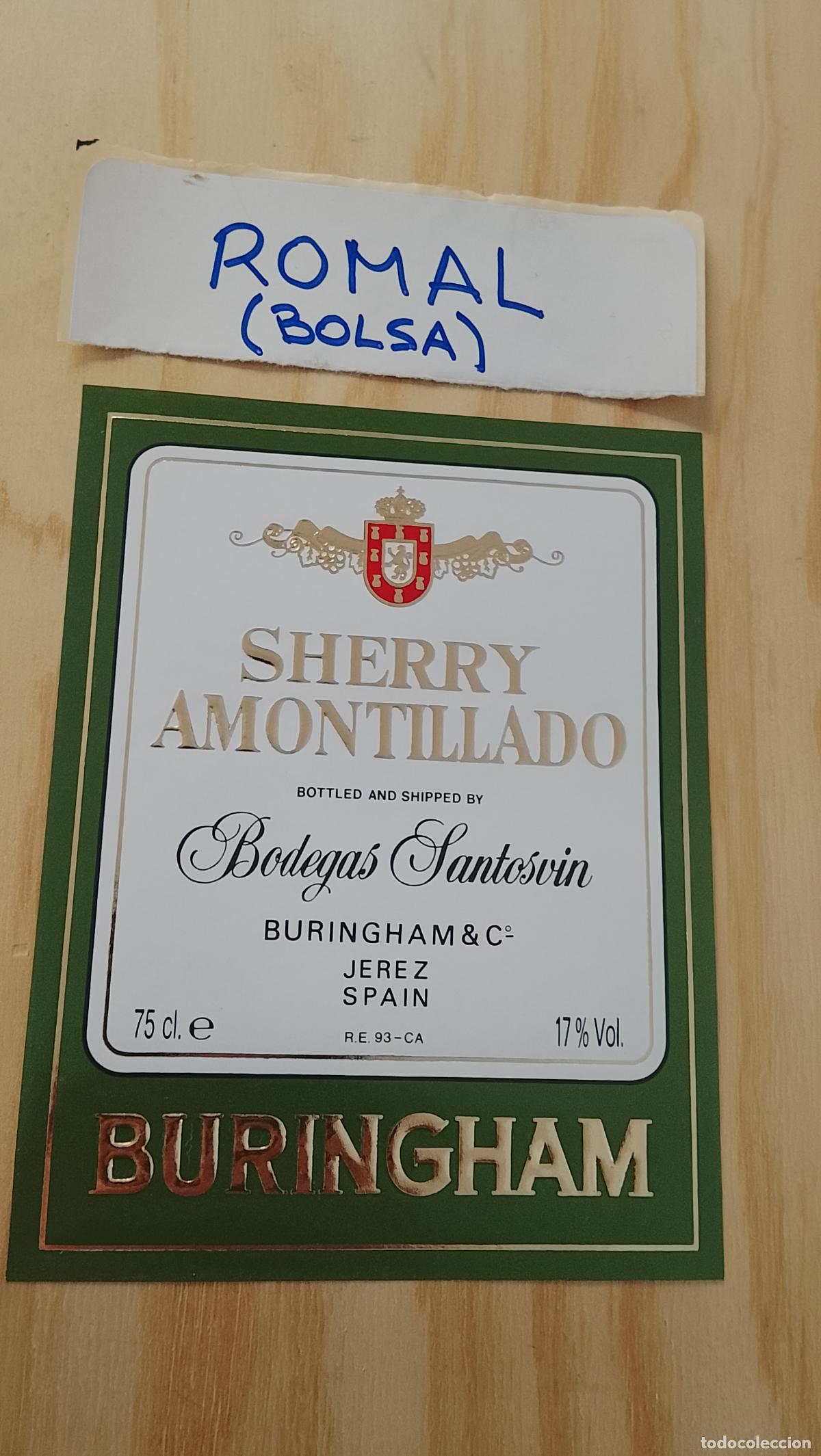 Etiquetas antiguas: HAGA SU OFERTA - ANTIGUA ETIQUETA DE VINOS DE JEREZ LICOR ETC OFERTAS POR LOTES MUCHAS EN MI PERFIL