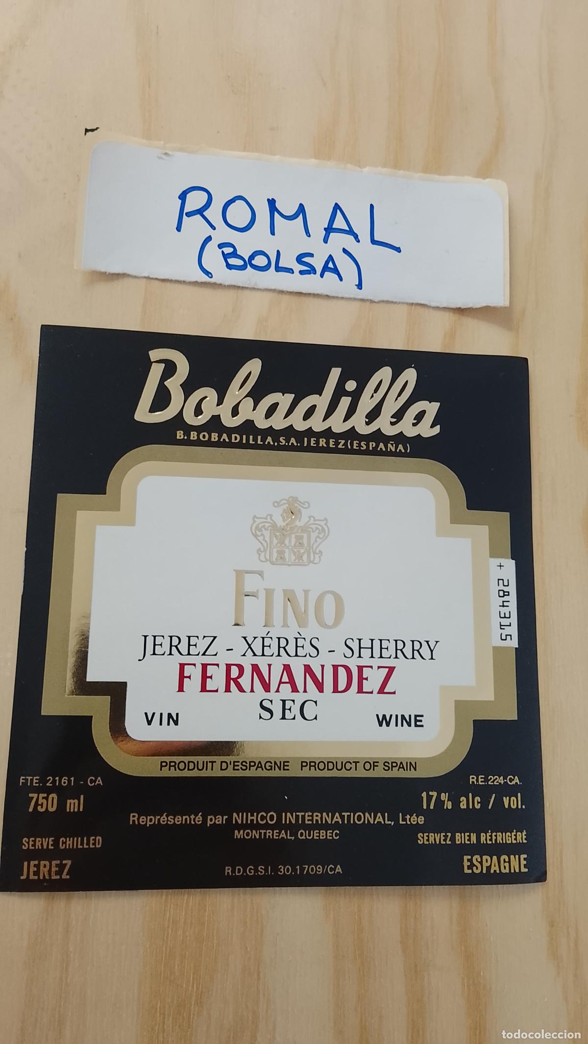 Etiquetas antiguas: HAGA SU OFERTA - ANTIGUA ETIQUETA DE VINOS DE JEREZ LICOR ETC OFERTAS POR LOTES MUCHAS EN MI PERFIL