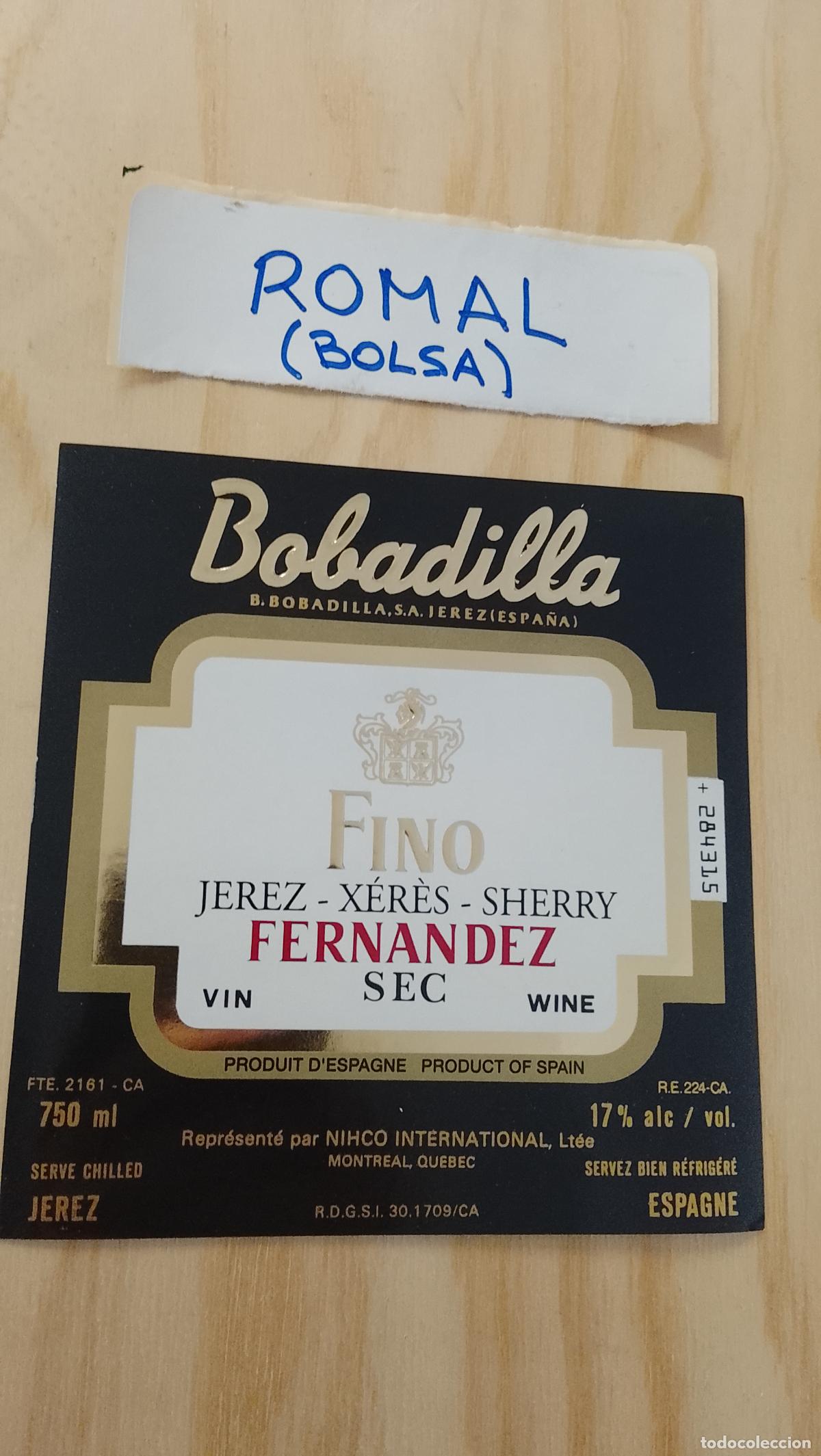 Etiquetas antiguas: HAGA SU OFERTA - ANTIGUA ETIQUETA DE VINOS DE JEREZ LICOR ETC OFERTAS POR LOTES MUCHAS EN MI PERFIL