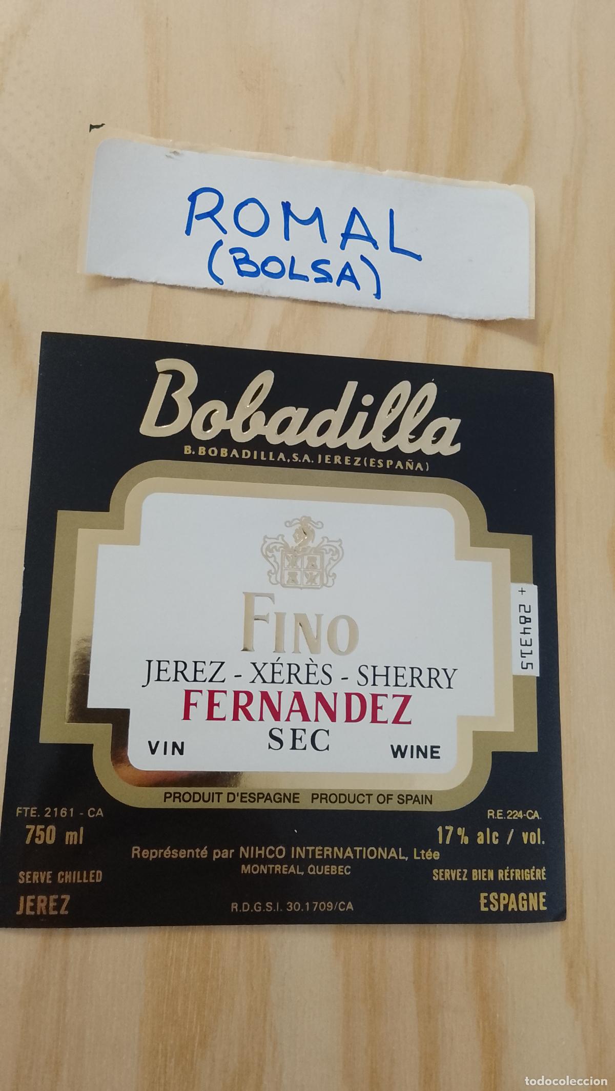 Etiquetas antiguas: HAGA SU OFERTA - ANTIGUA ETIQUETA DE VINOS DE JEREZ LICOR ETC OFERTAS POR LOTES MUCHAS EN MI PERFIL
