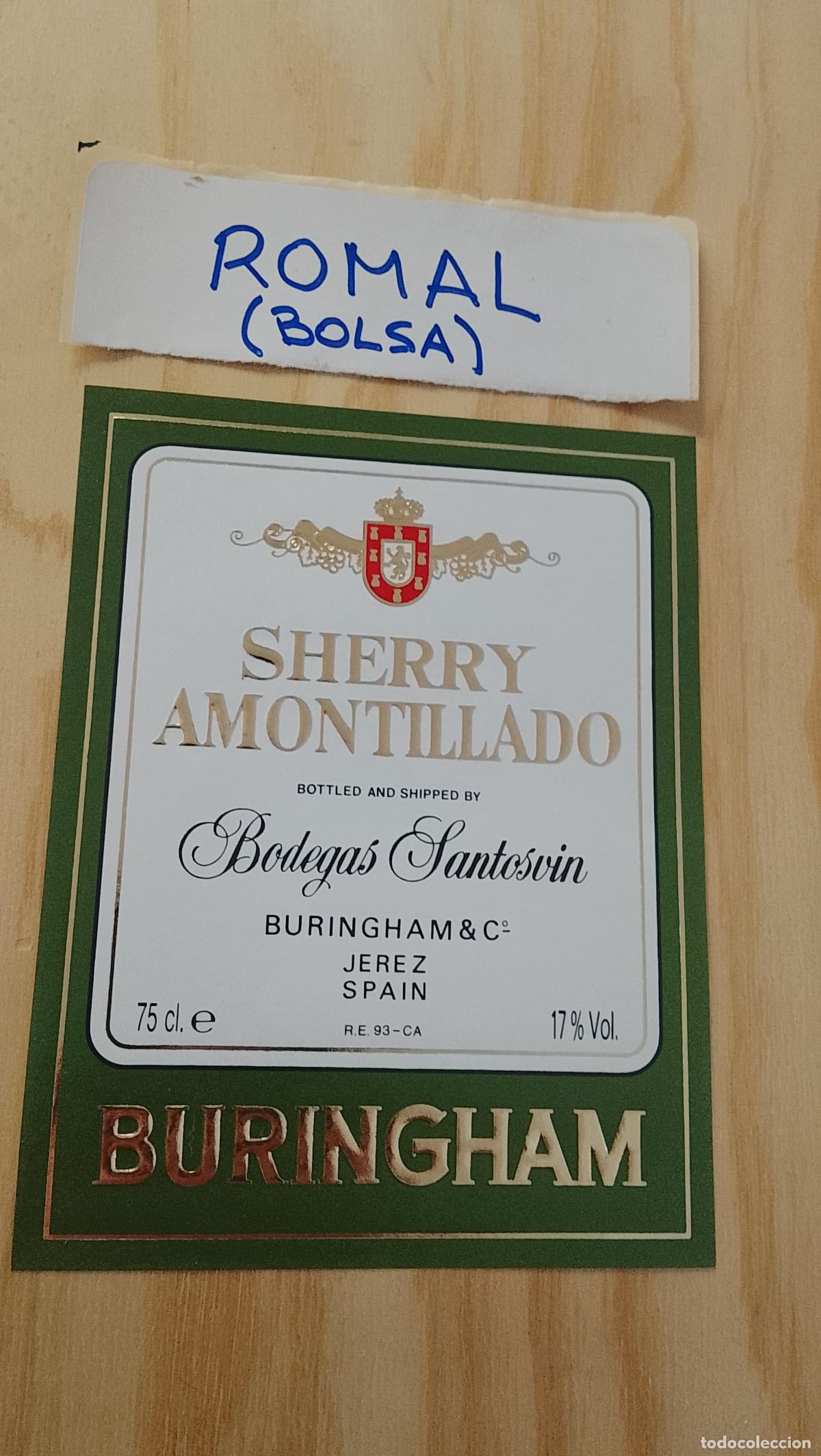 Etiquetas antiguas: HAGA SU OFERTA - ANTIGUA ETIQUETA DE VINOS DE JEREZ LICOR ETC OFERTAS POR LOTES MUCHAS EN MI PERFIL
