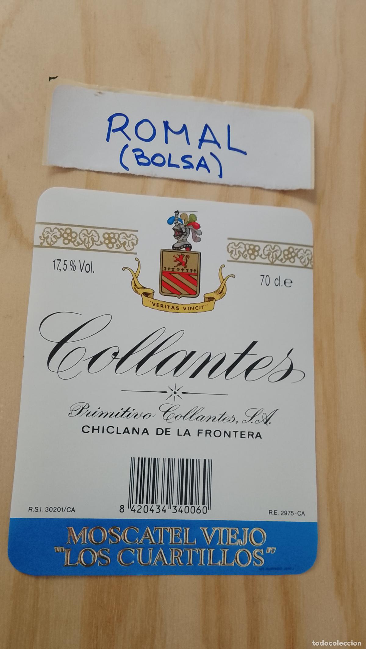 Etiquetas antiguas: HAGA SU OFERTA - ANTIGUA ETIQUETA DE VINOS DE JEREZ LICOR ETC OFERTAS POR LOTES MUCHAS EN MI PERFIL