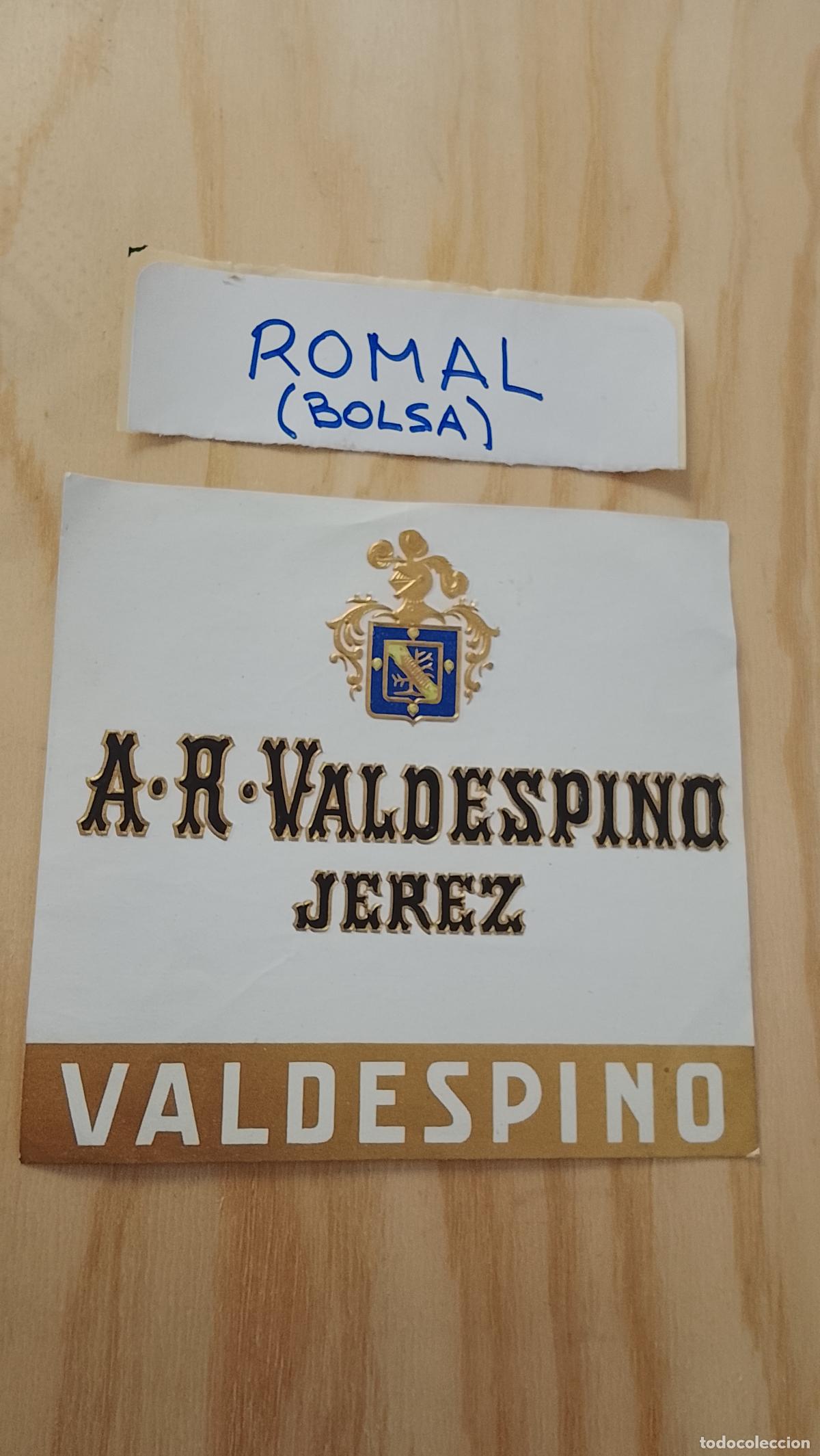 Etiquetas antiguas: HAGA SU OFERTA - ANTIGUA ETIQUETA DE VINOS DE JEREZ LICOR ETC OFERTAS POR LOTES MUCHAS EN MI PERFIL