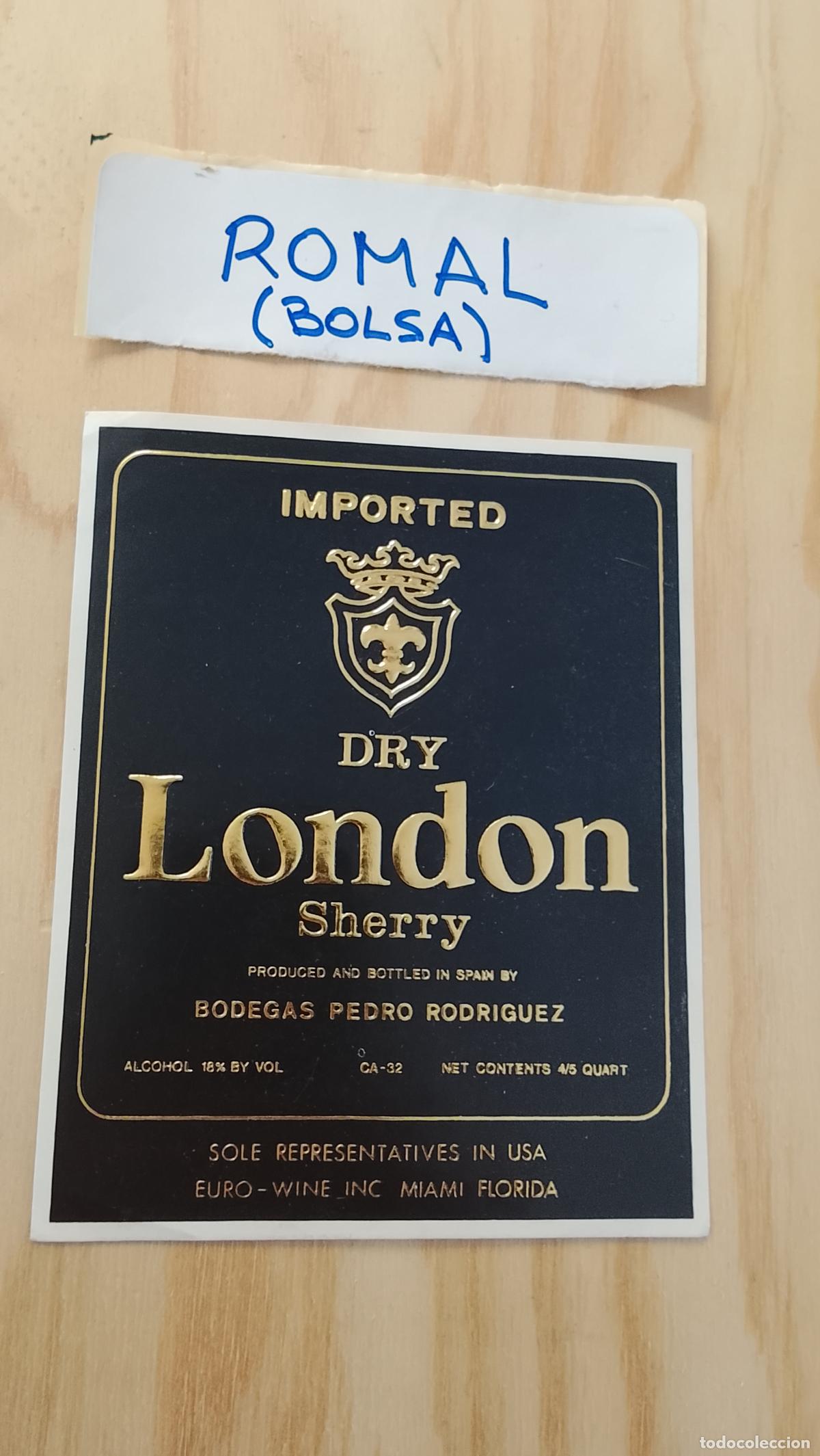 Etiquetas antiguas: HAGA SU OFERTA - ANTIGUA ETIQUETA DE VINOS DE JEREZ LICOR ETC OFERTAS POR LOTES MUCHAS EN MI PERFIL