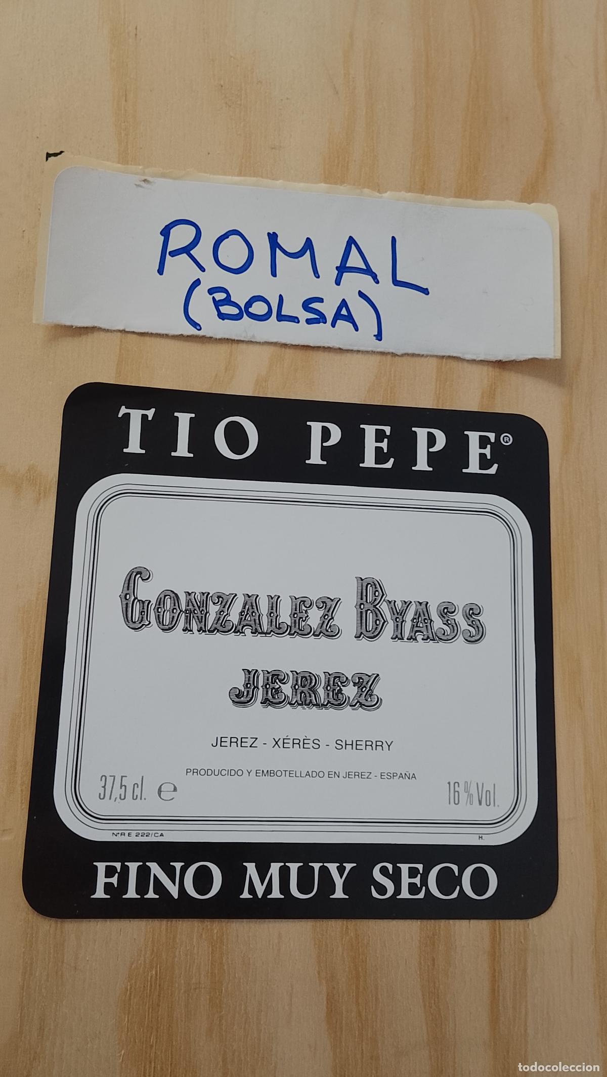 Etiquetas antiguas: HAGA SU OFERTA - ANTIGUA ETIQUETA DE VINOS DE JEREZ LICOR ETC OFERTAS POR LOTES MUCHAS EN MI PERFIL