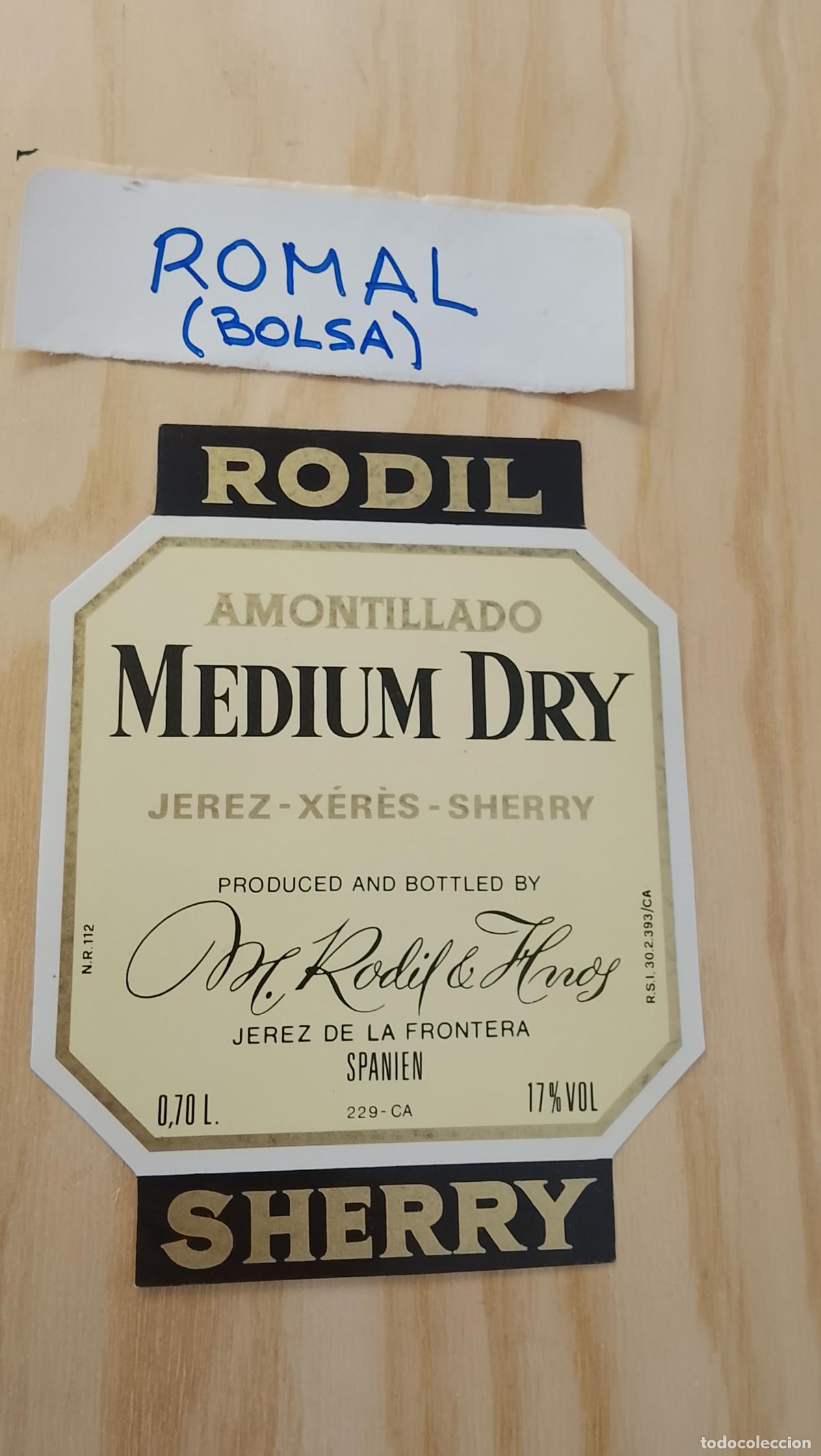 Etiquetas antiguas: HAGA SU OFERTA - ANTIGUA ETIQUETA DE VINOS DE JEREZ LICOR ETC OFERTAS POR LOTES MUCHAS EN MI PERFIL