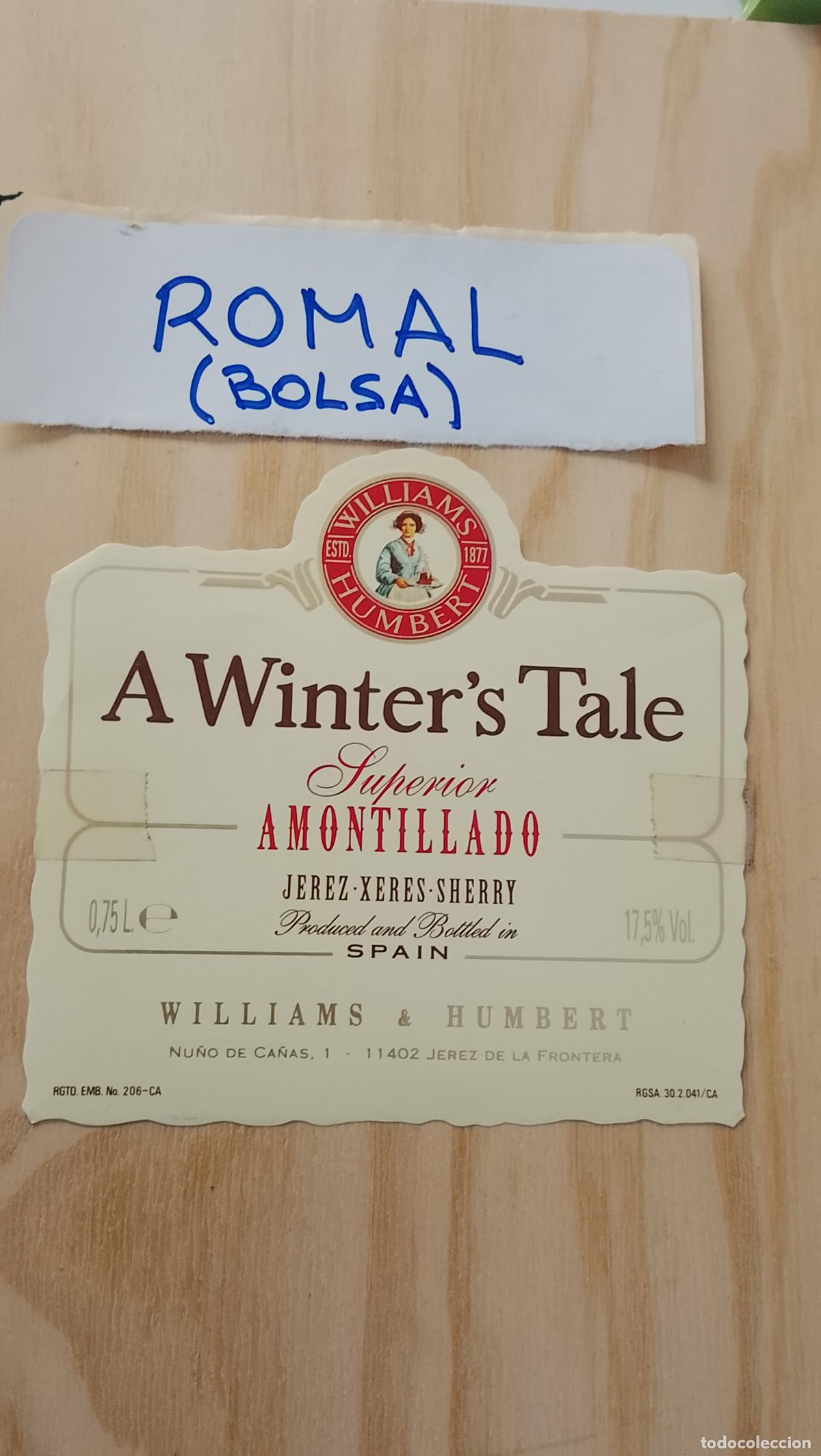 Etiquetas antiguas: HAGA SU OFERTA - ANTIGUA ETIQUETA DE VINOS DE JEREZ LICOR ETC OFERTAS POR LOTES MUCHAS EN MI PERFIL