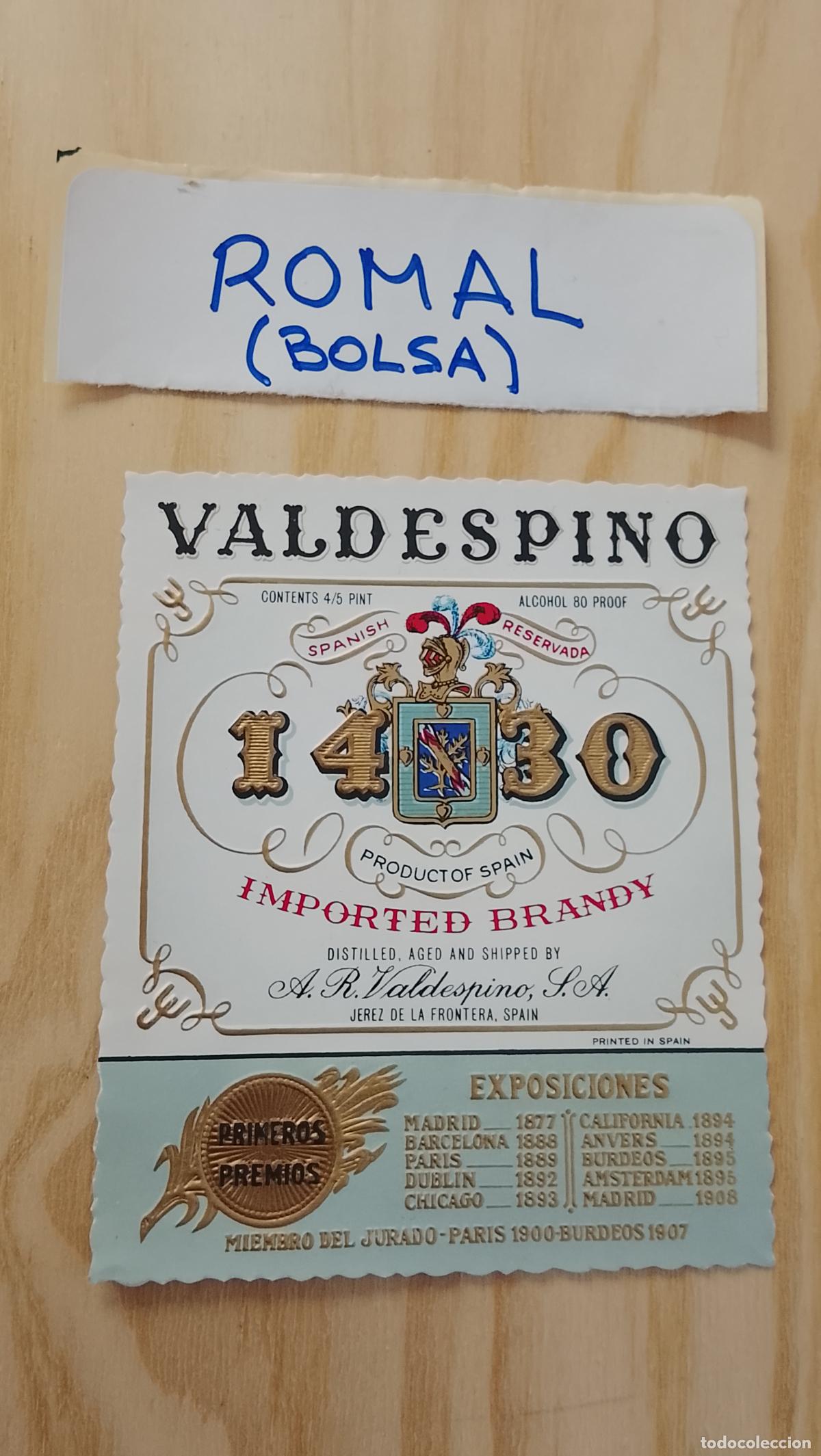 Etiquetas antiguas: HAGA SU OFERTA - ANTIGUA ETIQUETA DE VINOS DE JEREZ LICOR ETC OFERTAS POR LOTES MUCHAS EN MI PERFIL