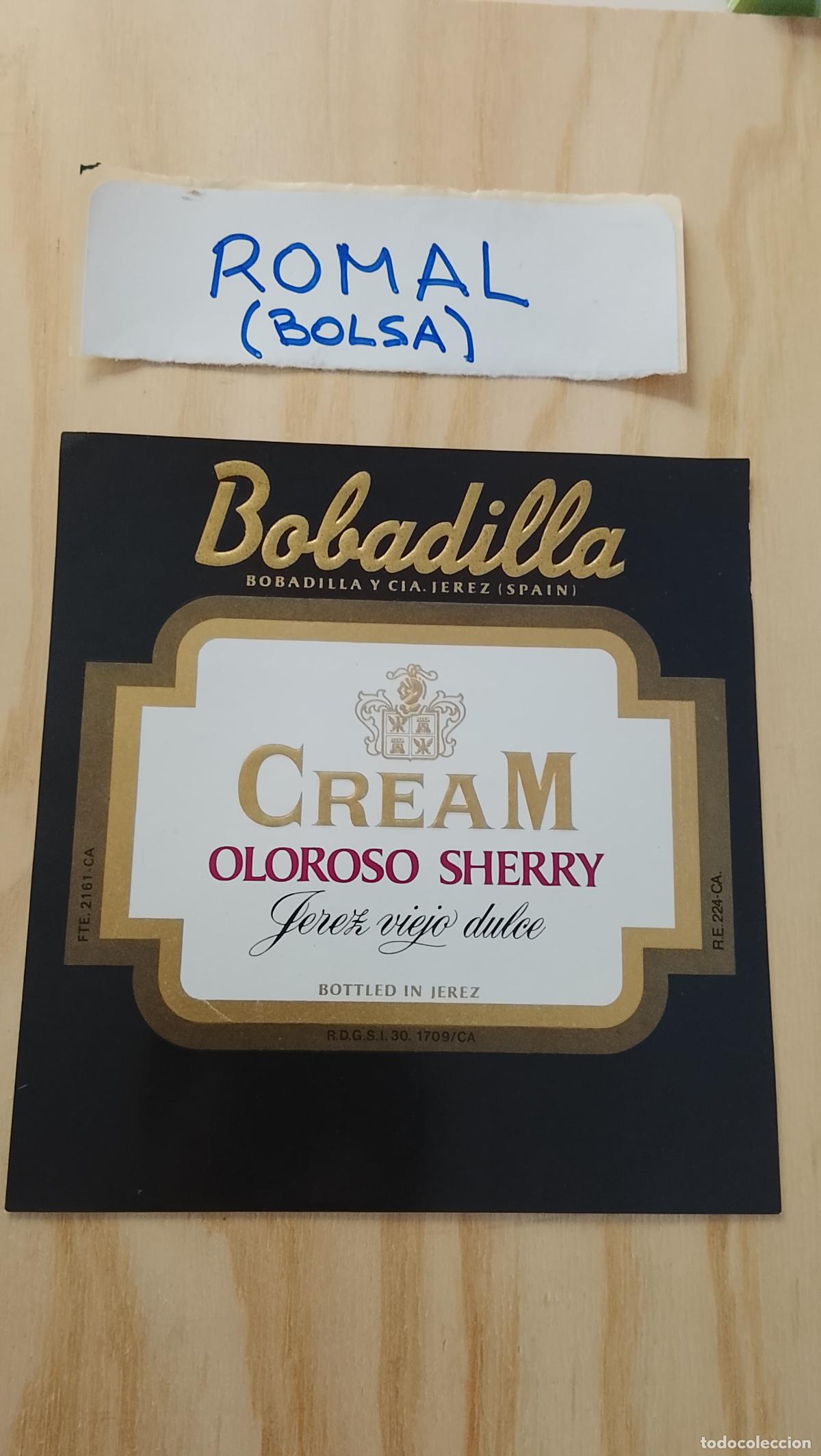 Etiquetas antiguas: HAGA SU OFERTA - ANTIGUA ETIQUETA DE VINOS DE JEREZ LICOR ETC OFERTAS POR LOTES MUCHAS EN MI PERFIL