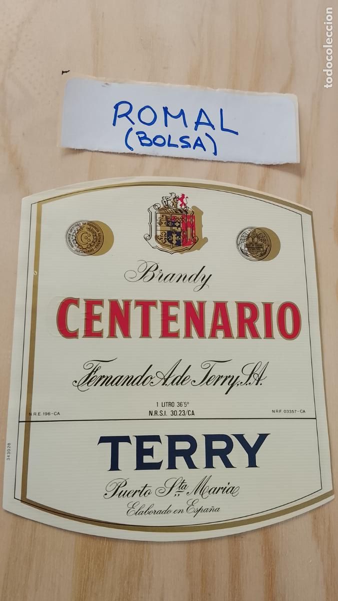 Etiquetas antiguas: HAGA SU OFERTA - ANTIGUA ETIQUETA DE VINOS DE JEREZ LICOR ETC OFERTAS POR LOTES MUCHAS EN MI PERFIL