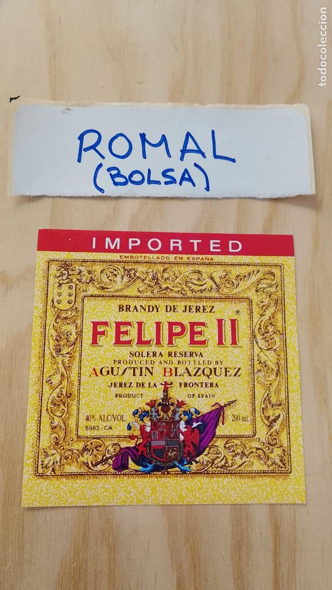 Etiquetas antiguas: HAGA SU OFERTA - ANTIGUA ETIQUETA DE VINOS DE JEREZ LICOR ETC OFERTAS POR LOTES MUCHAS EN MI PERFIL