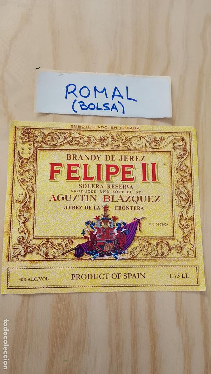 Etichette antiche: HAGA SU OFERTA - ANTIGUA ETIQUETA DE VINOS DE JEREZ LICOR ETC OFERTAS POR LOTES MUCHAS EN MI PERFIL