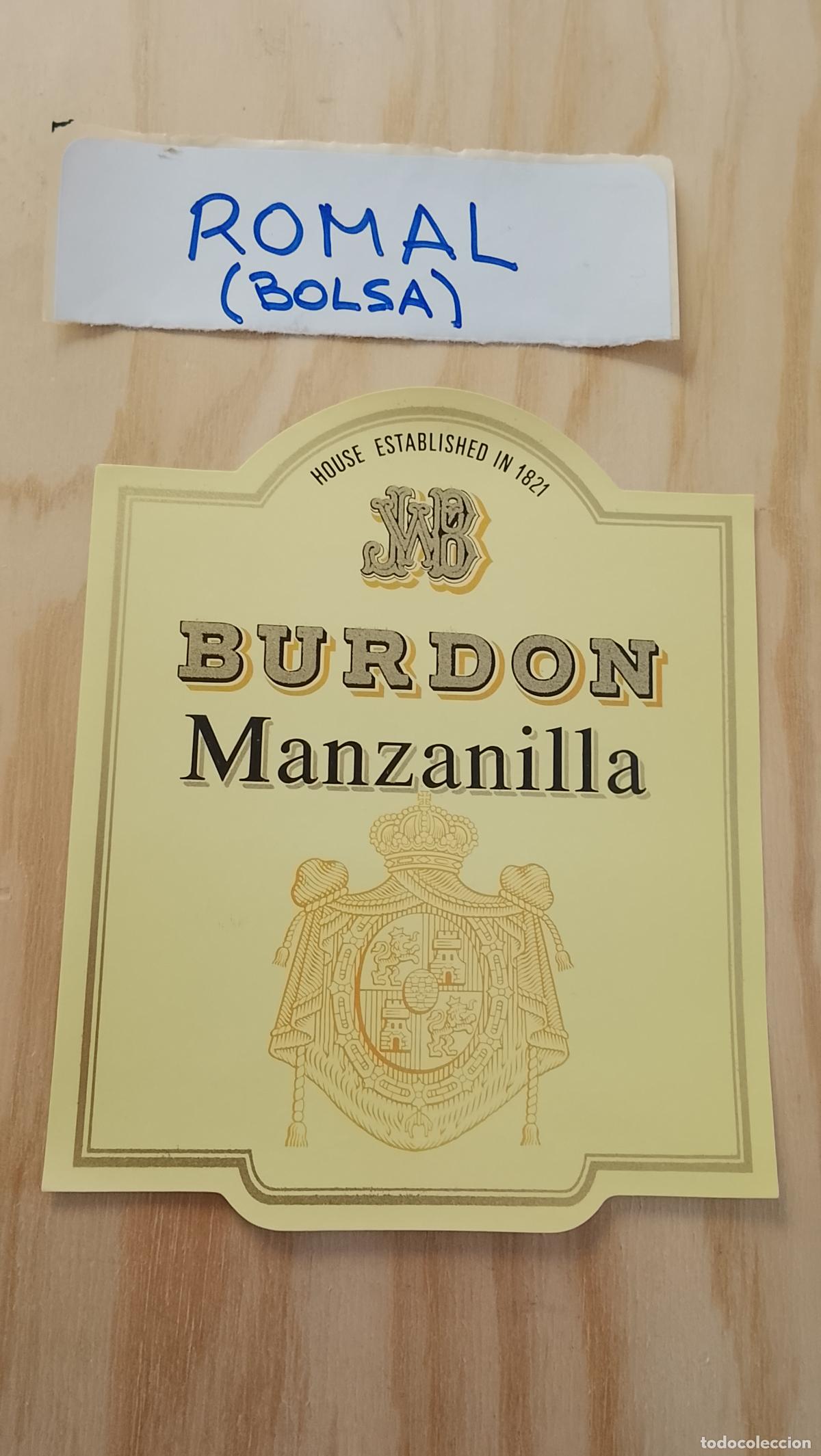 Etichette antiche: HAGA SU OFERTA - ANTIGUA ETIQUETA DE VINOS DE JEREZ LICOR ETC OFERTAS POR LOTES MUCHAS EN MI PERFIL