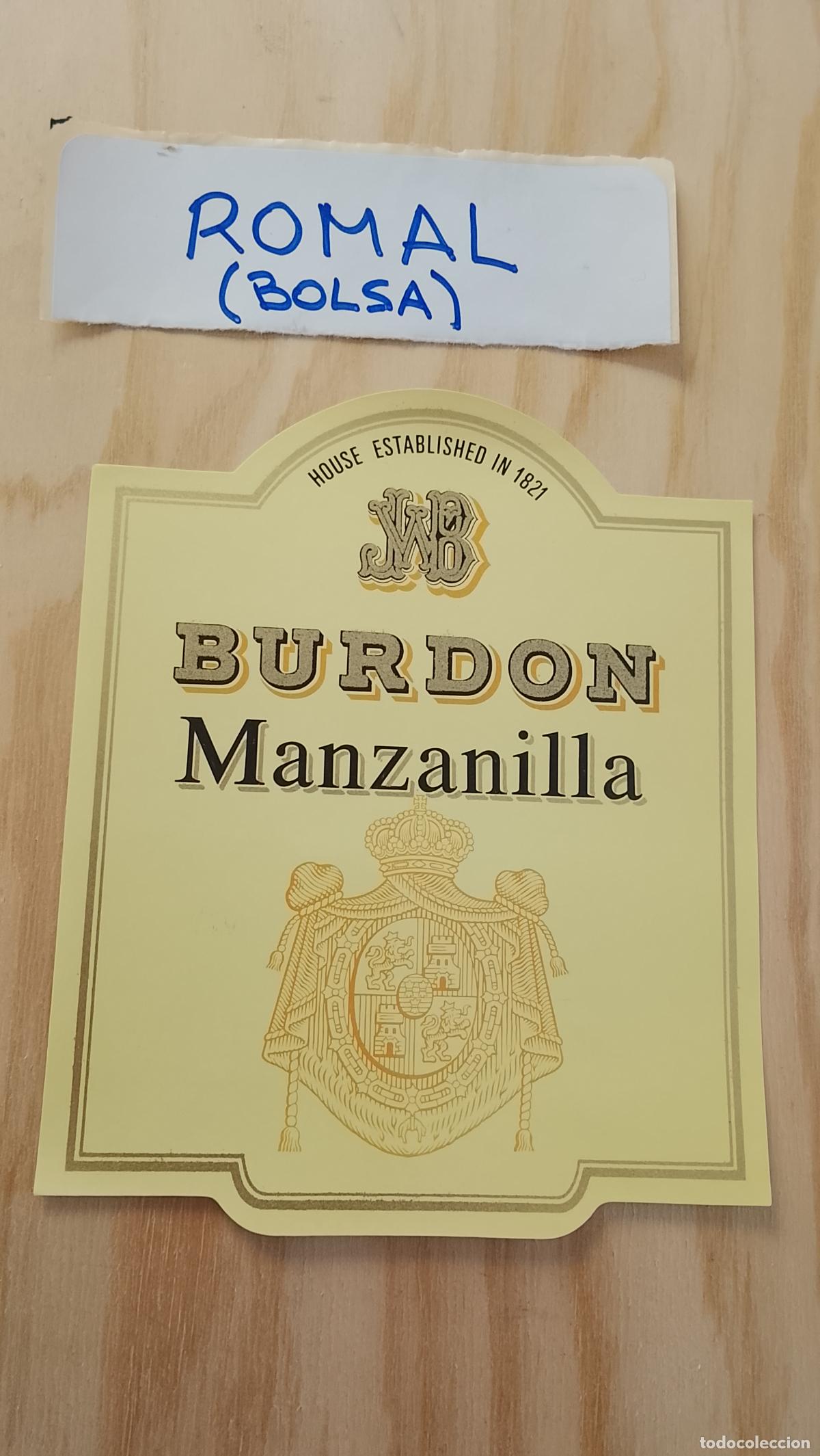 Etichette antiche: HAGA SU OFERTA - ANTIGUA ETIQUETA DE VINOS DE JEREZ LICOR ETC OFERTAS POR LOTES MUCHAS EN MI PERFIL