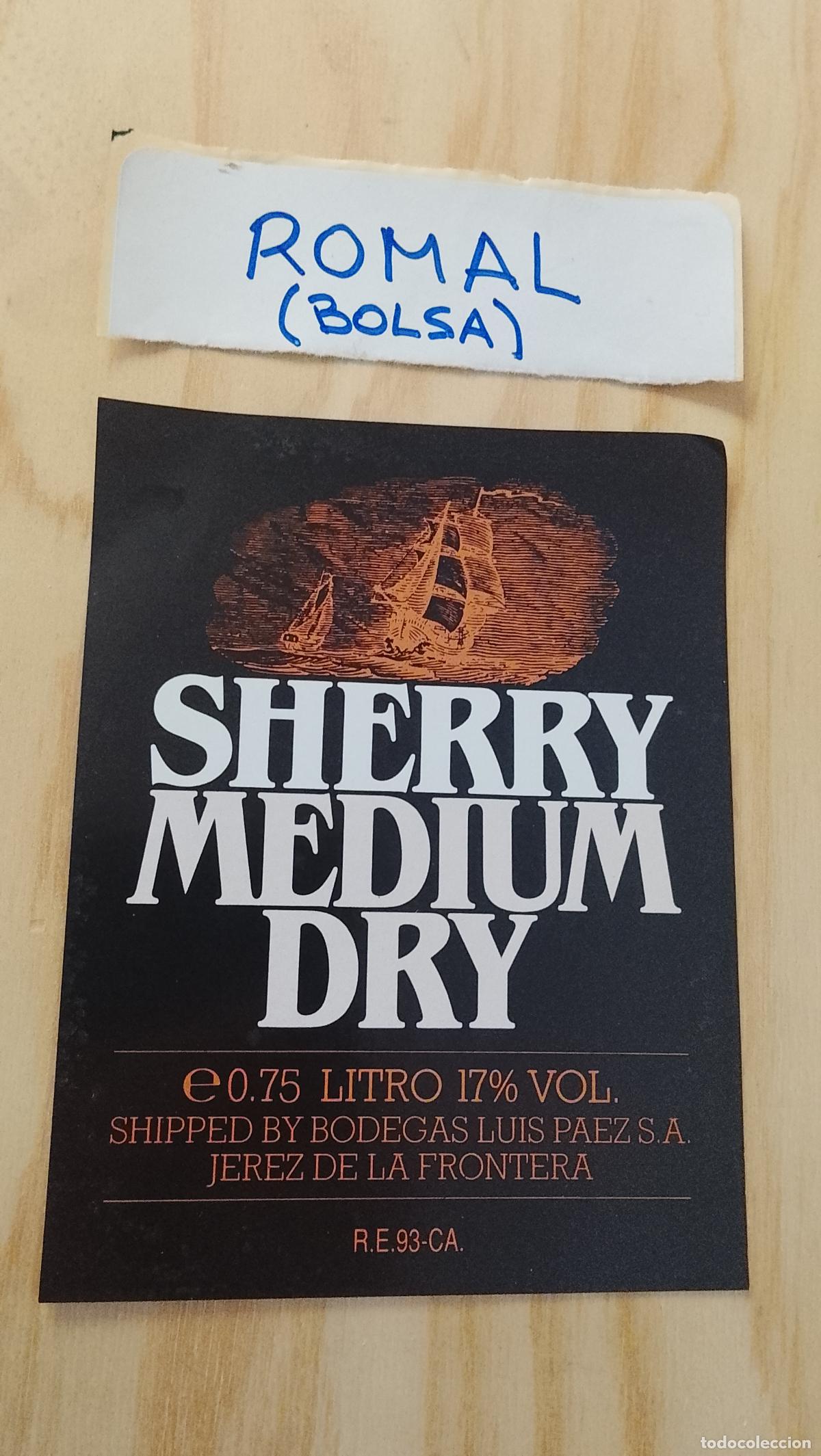 Etichette antiche: HAGA SU OFERTA - ANTIGUA ETIQUETA DE VINOS DE JEREZ LICOR ETC OFERTAS POR LOTES MUCHAS EN MI PERFIL