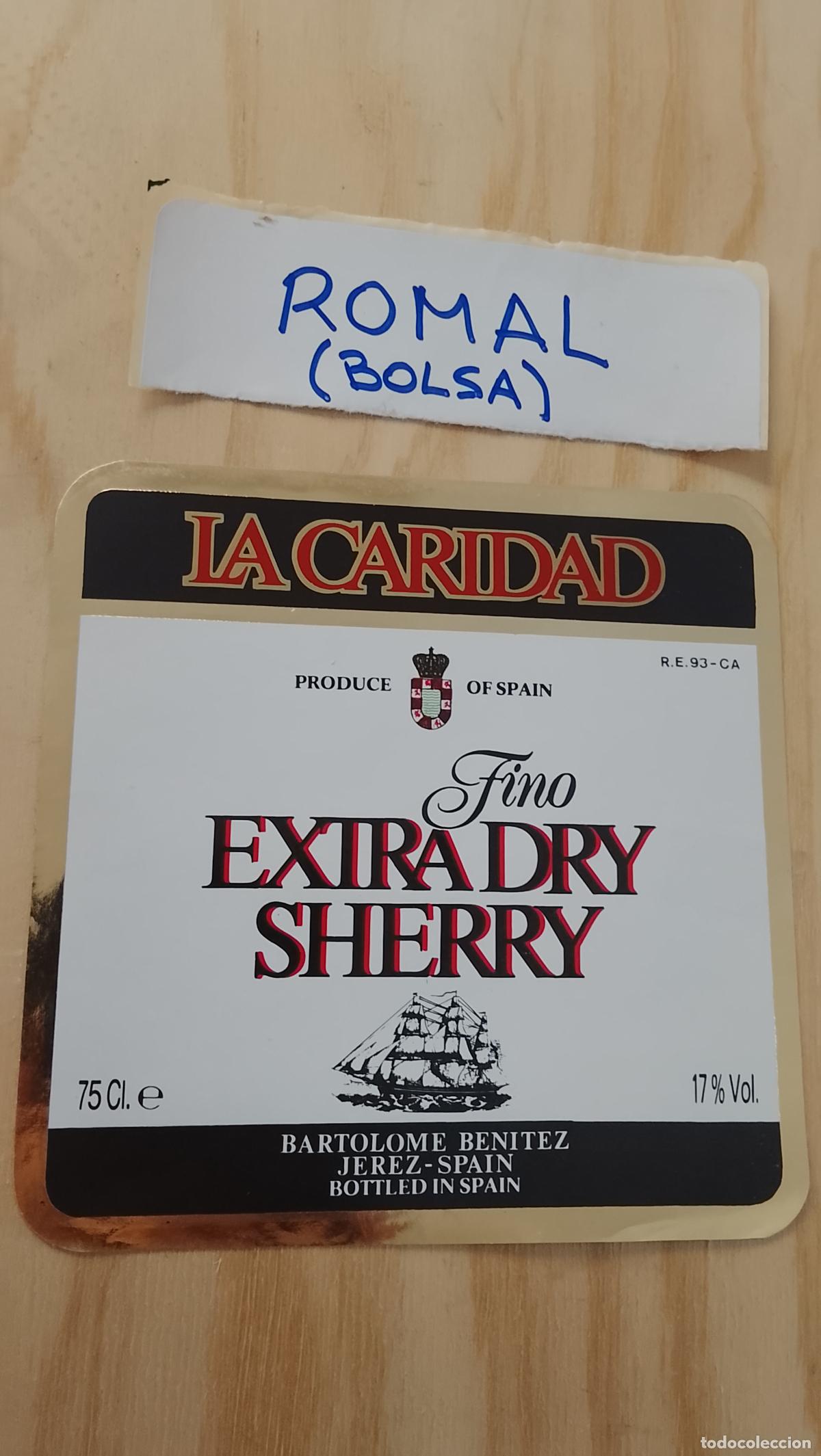 Etiquetas antiguas: HAGA SU OFERTA - ANTIGUA ETIQUETA DE VINOS DE JEREZ LICOR ETC OFERTAS POR LOTES MUCHAS EN MI PERFIL