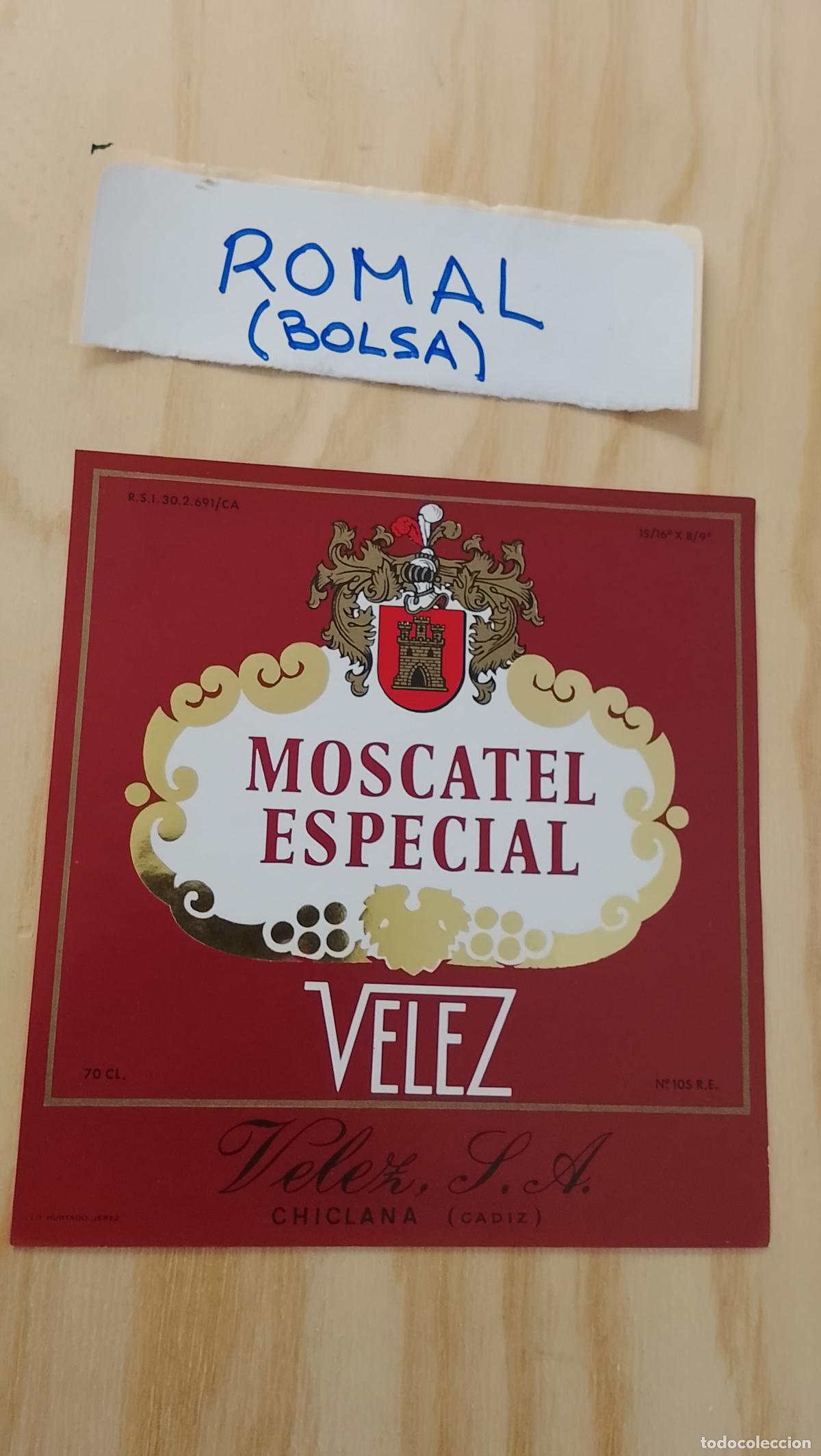 Etiquetas antiguas: HAGA SU OFERTA - ANTIGUA ETIQUETA DE VINOS DE JEREZ LICOR ETC OFERTAS POR LOTES MUCHAS EN MI PERFIL