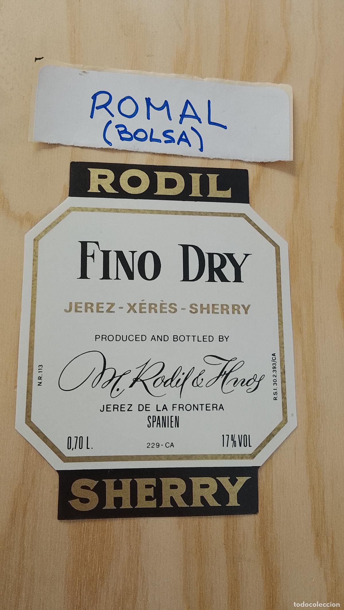 Etiquetas antiguas: HAGA SU OFERTA - ANTIGUA ETIQUETA DE VINOS DE JEREZ LICOR ETC OFERTAS POR LOTES MUCHAS EN MI PERFIL